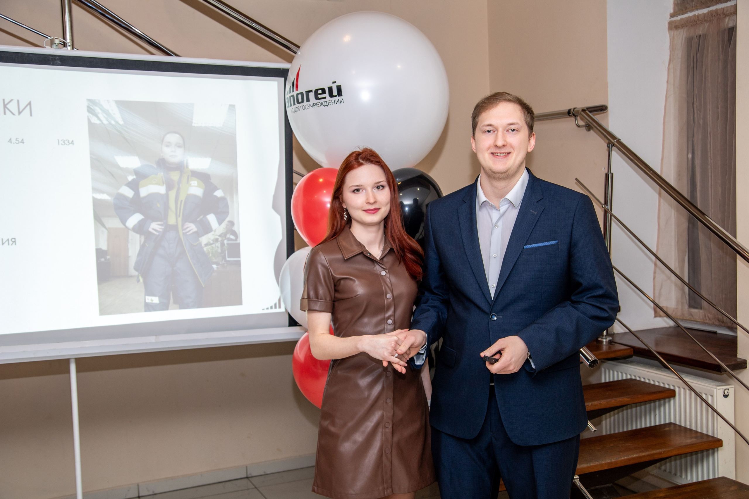 Корпоратив компании Апогей. Фотограф в Самаре Алексей Головачёв