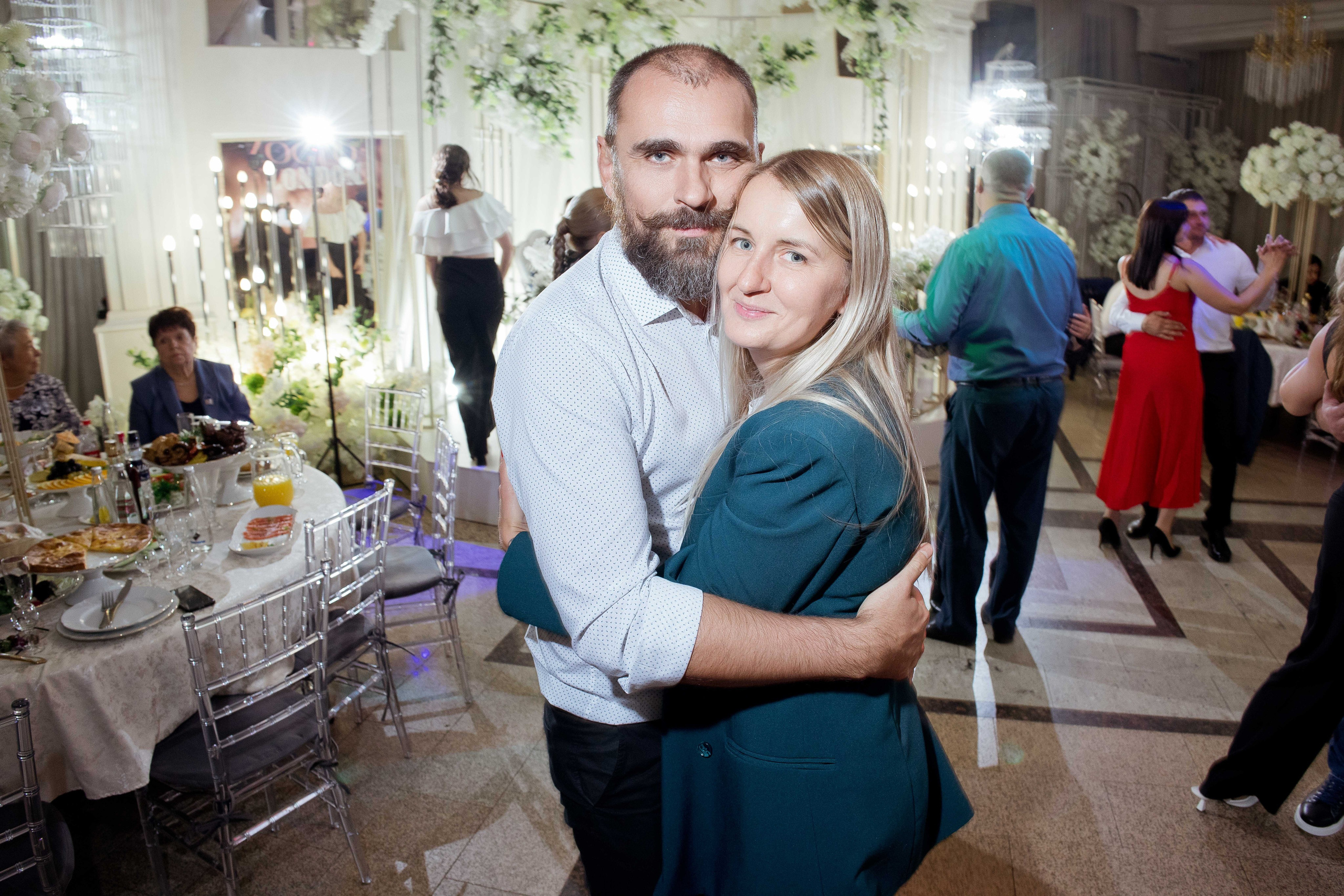 Сергей и Татьяна. Свадебный и семейный фотограф Яна Стражева. Волгоград, Москва