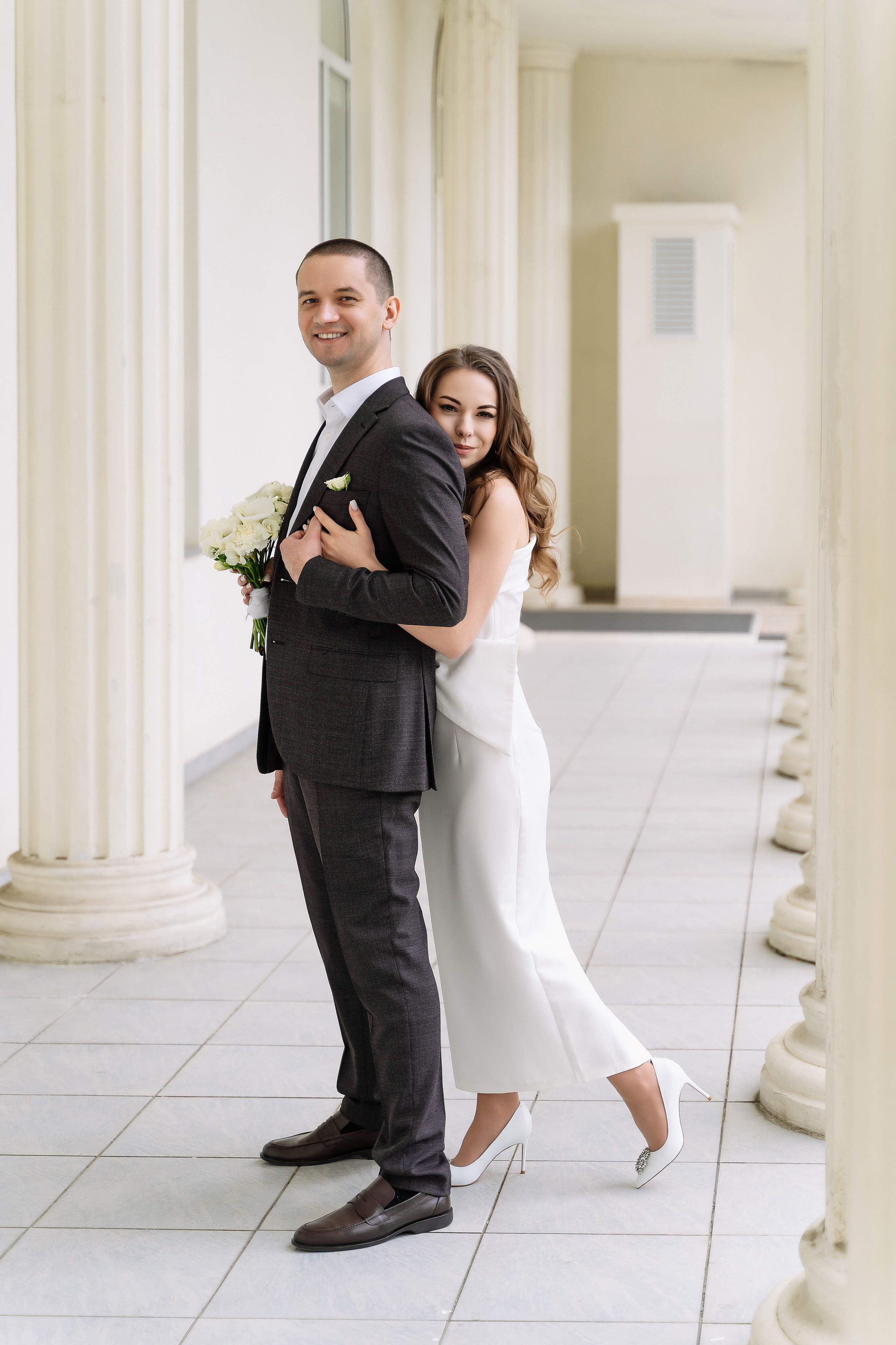 Роман и Алина. Свадебный и семейный фотограф в Краснодаре Миненко Кристина