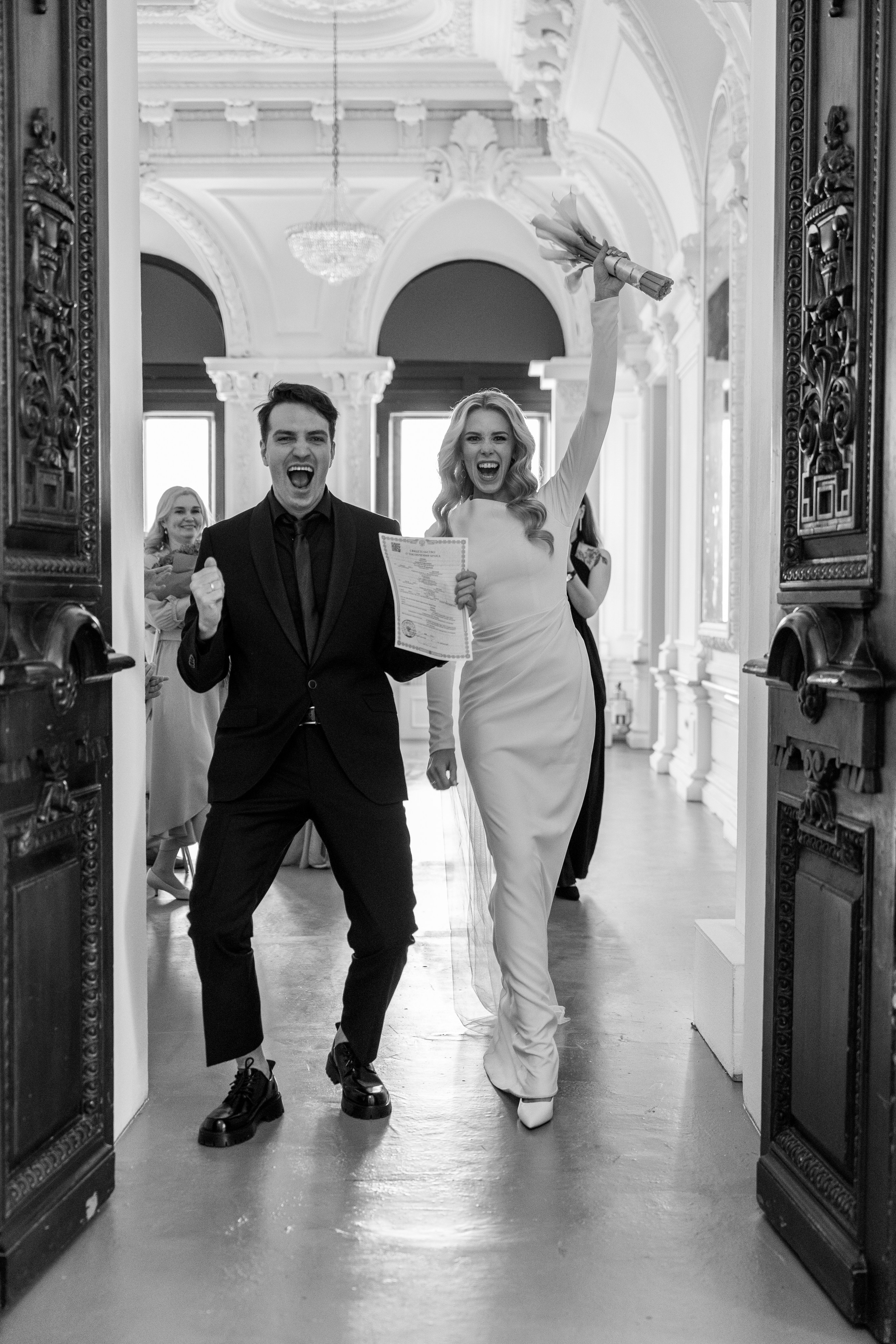 Свадьбы. Главная