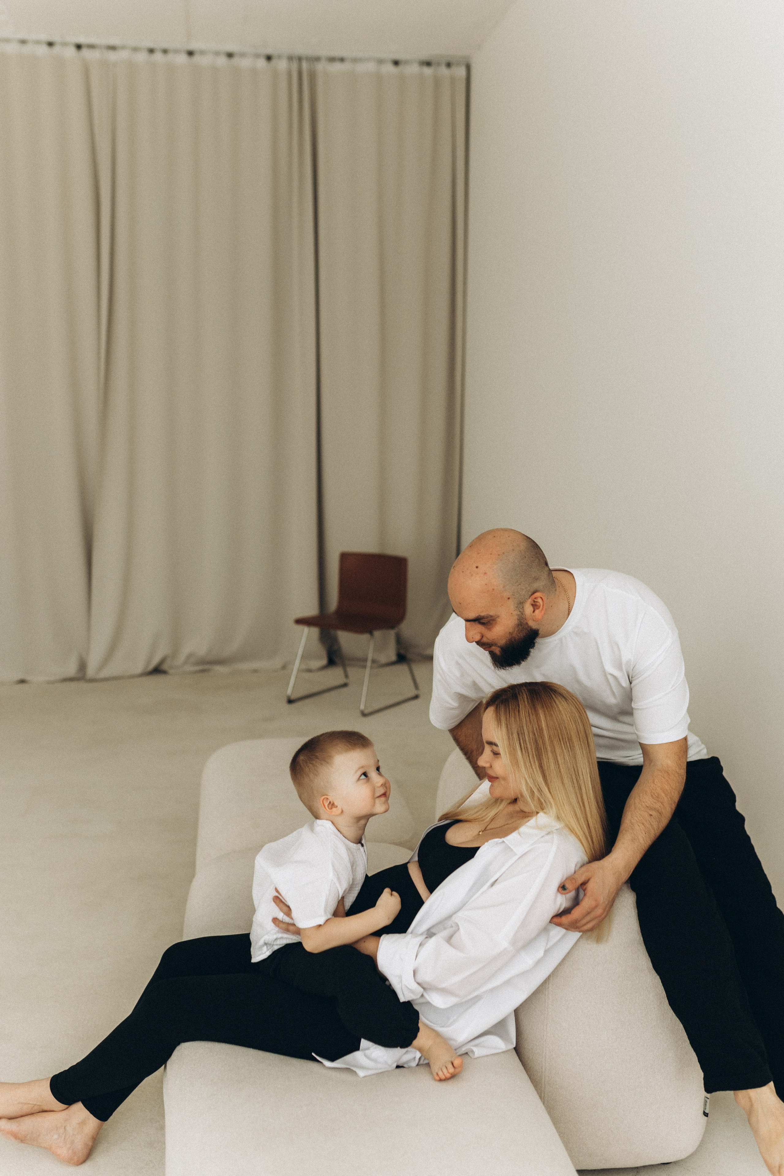 Петя Лера и Даня. Семейный фотограф в Новороссийске и Анапе Александра Яковлева