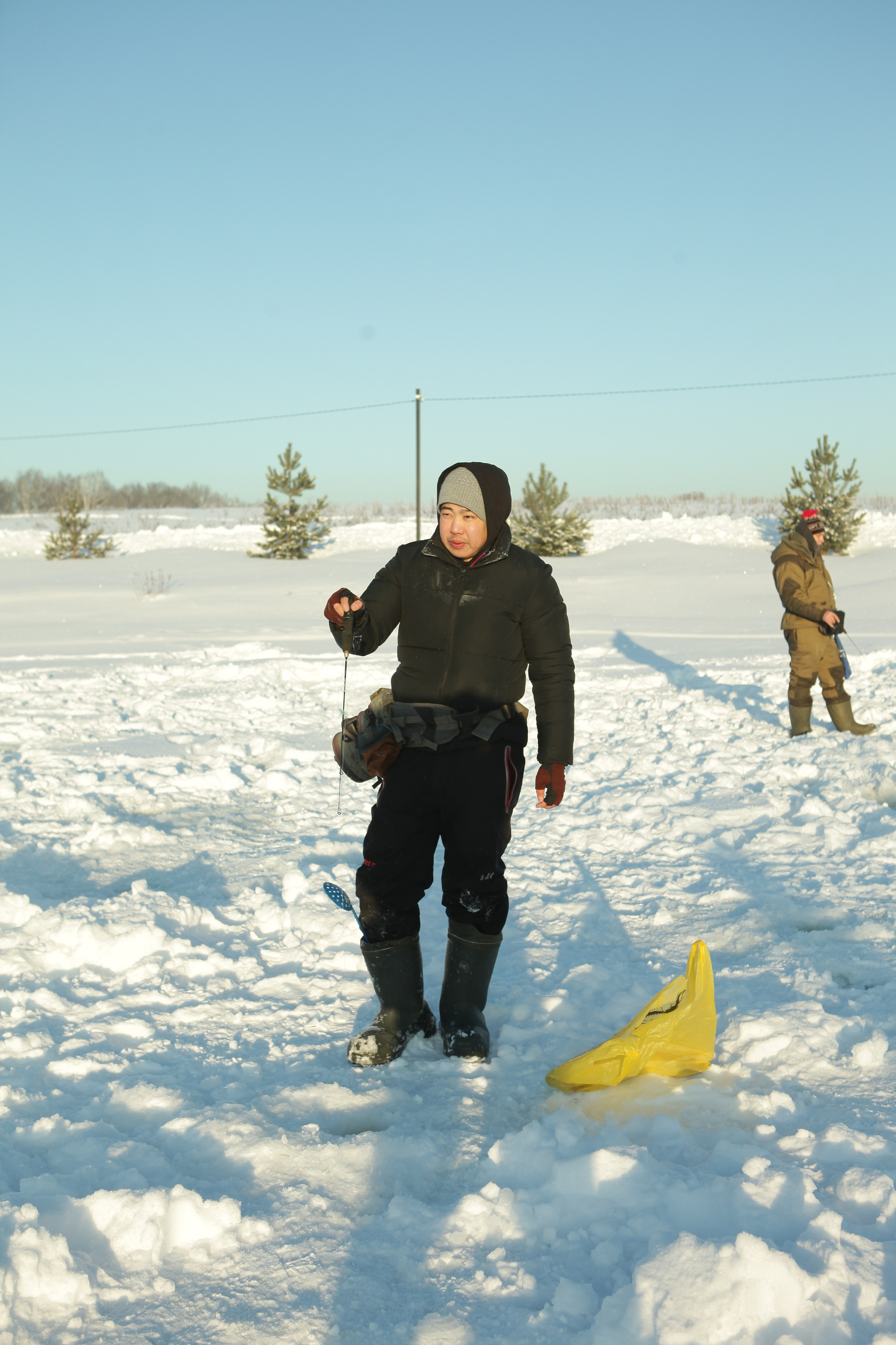 Турнир «Крещенская форель». Репортажный, семейный, свадебный, портретный фотограф
