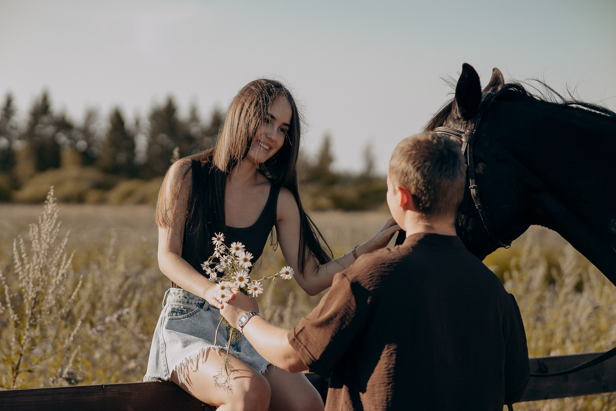 Виктория и Мирон. Свадебный и репортажный фотограф в Ярославле Евгений Сальников