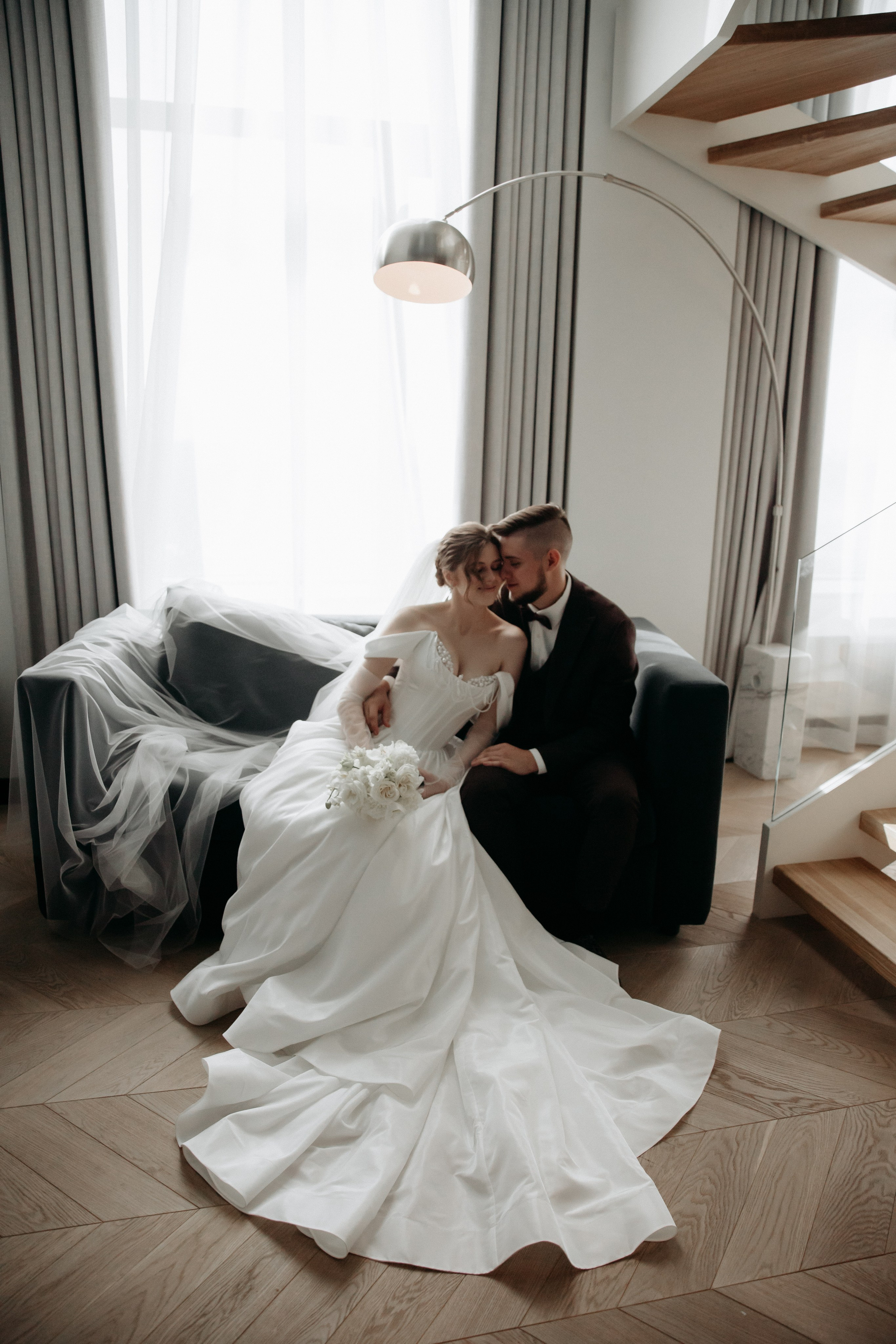 Кирилл & Виктория. Главная