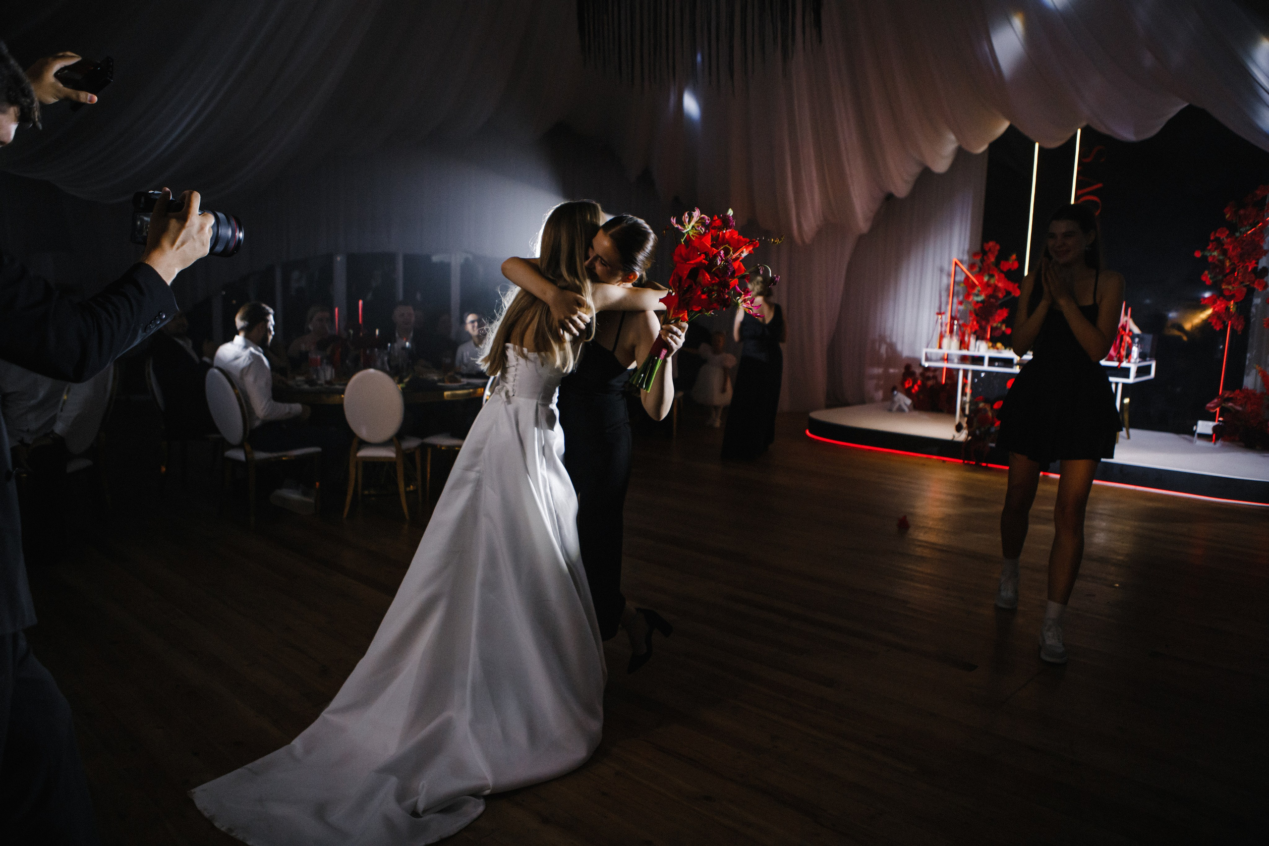 Свадебная выездная церемония. Главная