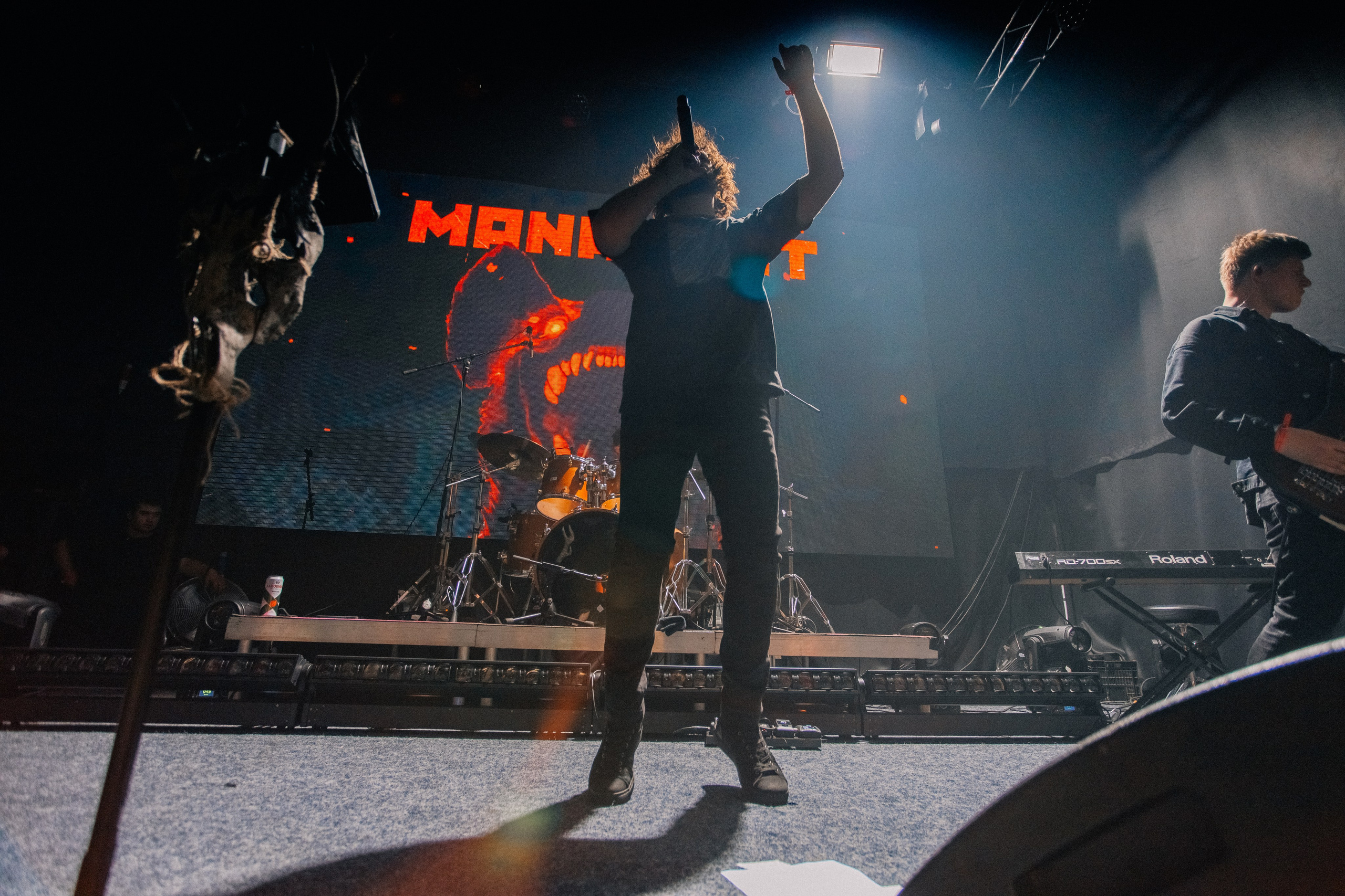 Manapart. Урбан. Концертный фотограф Аля Рашпиль