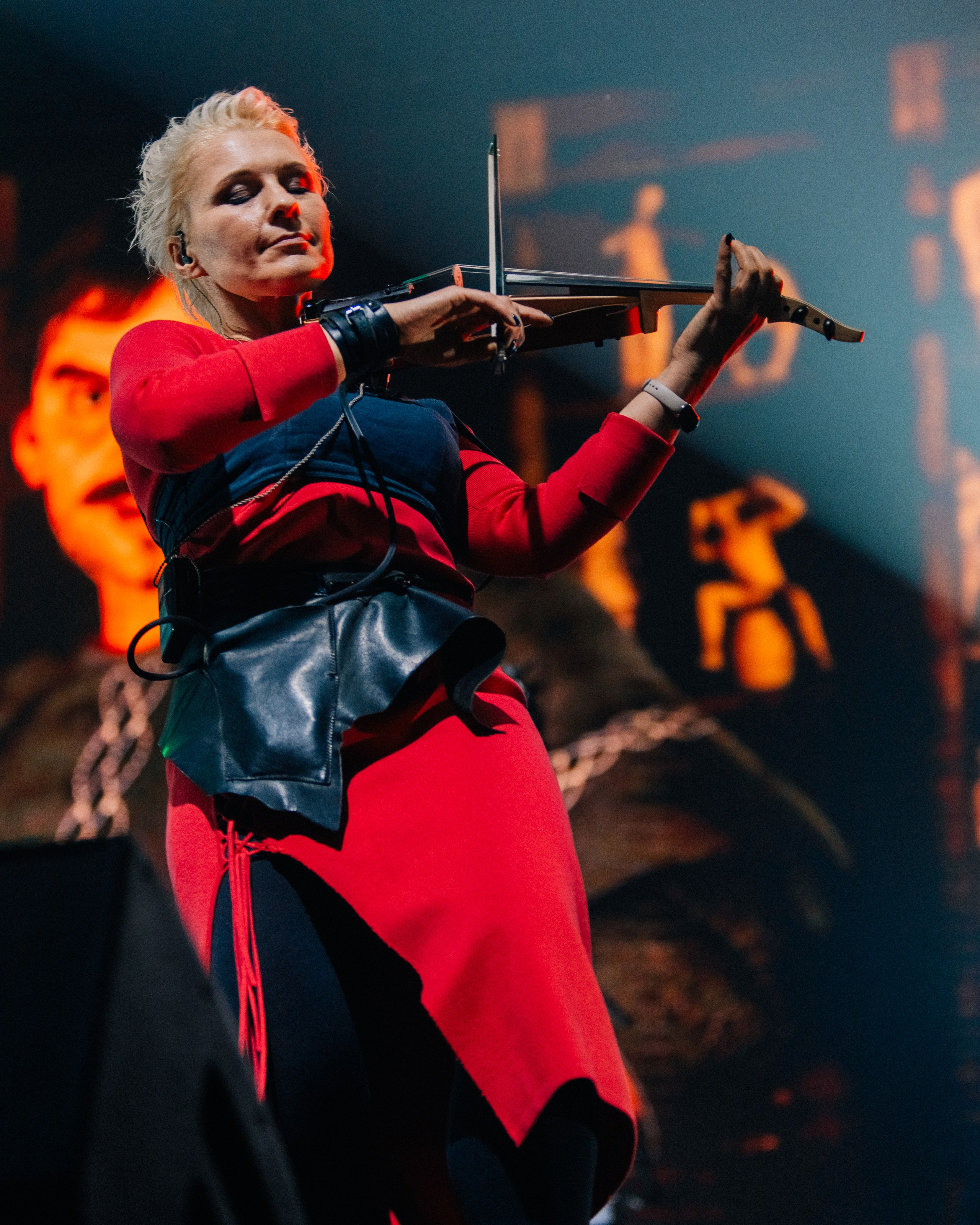 КняZz. VK Stadium. Концертный фотограф Аля Рашпиль