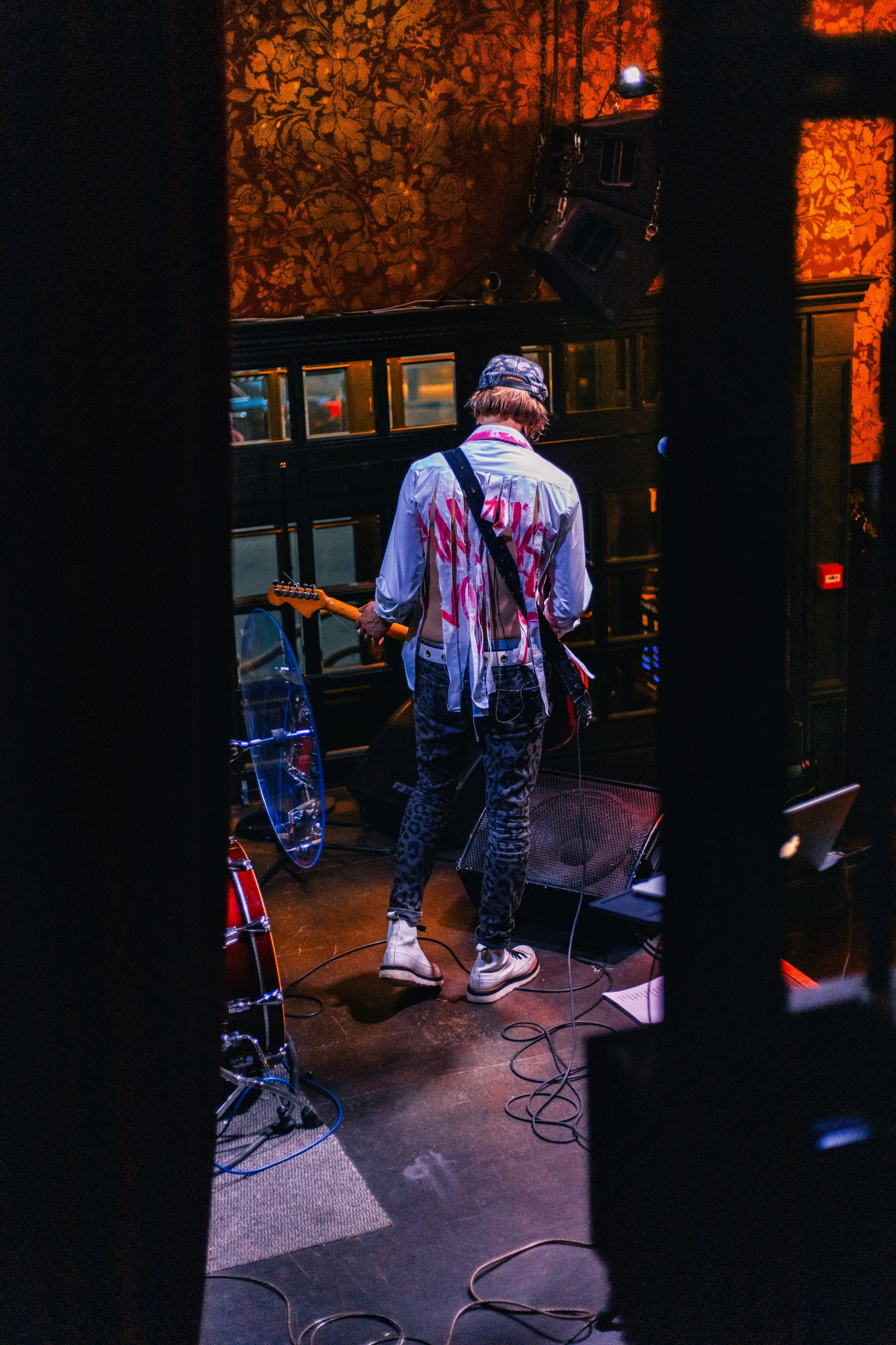 Anzhela Vopit. 16 Тонн Арбат. Концертный фотограф Аля Рашпиль