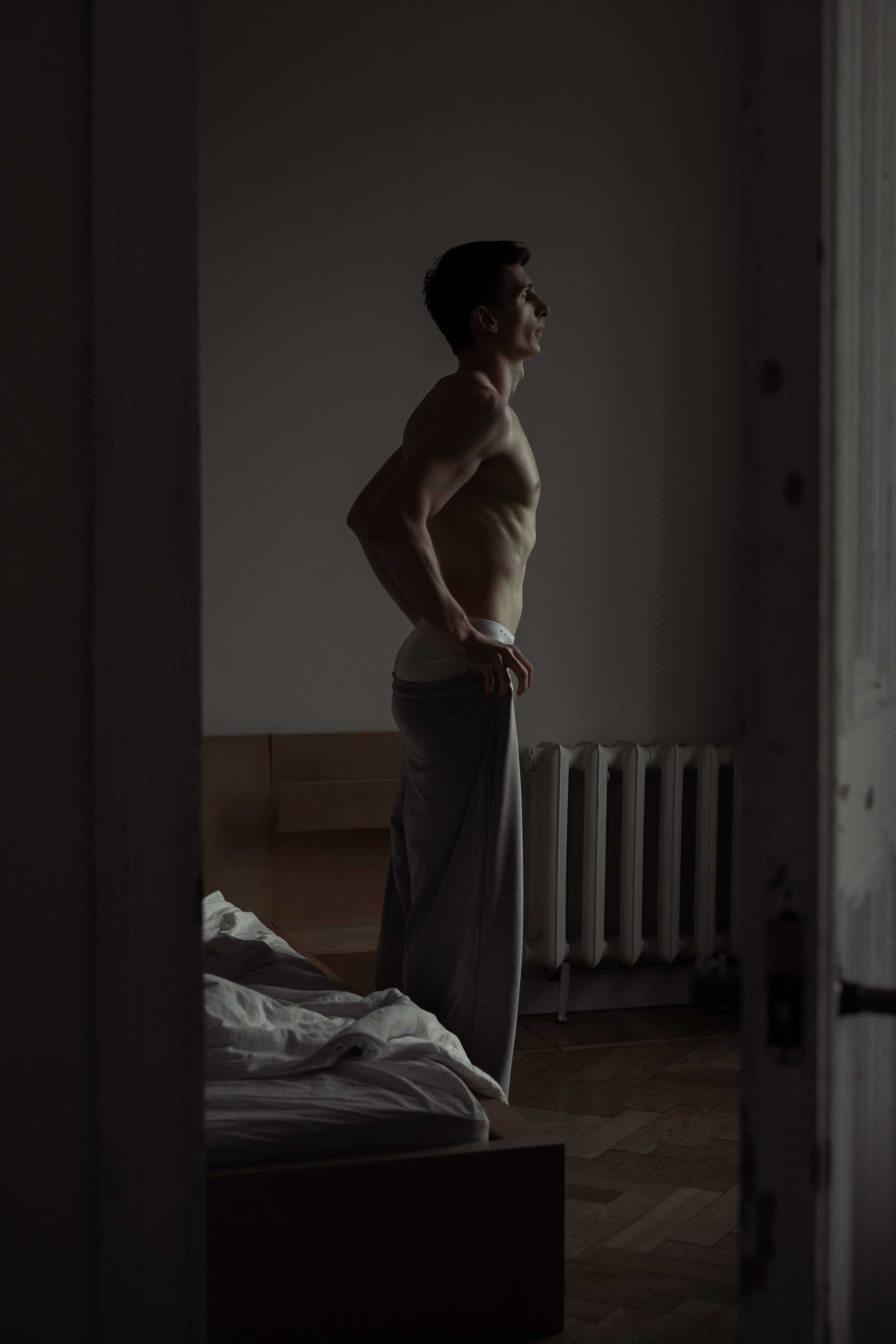 Никита. Фотограф в Москве. Женский и мужской портрет, лавстори (love story)