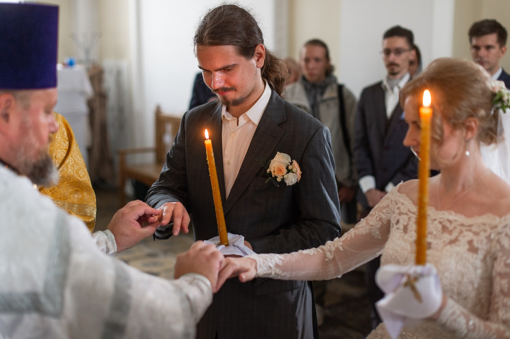 Свадьба. Студия. Венчание. Свадебный и семейный фотограф в Омске Мормулев Михаил