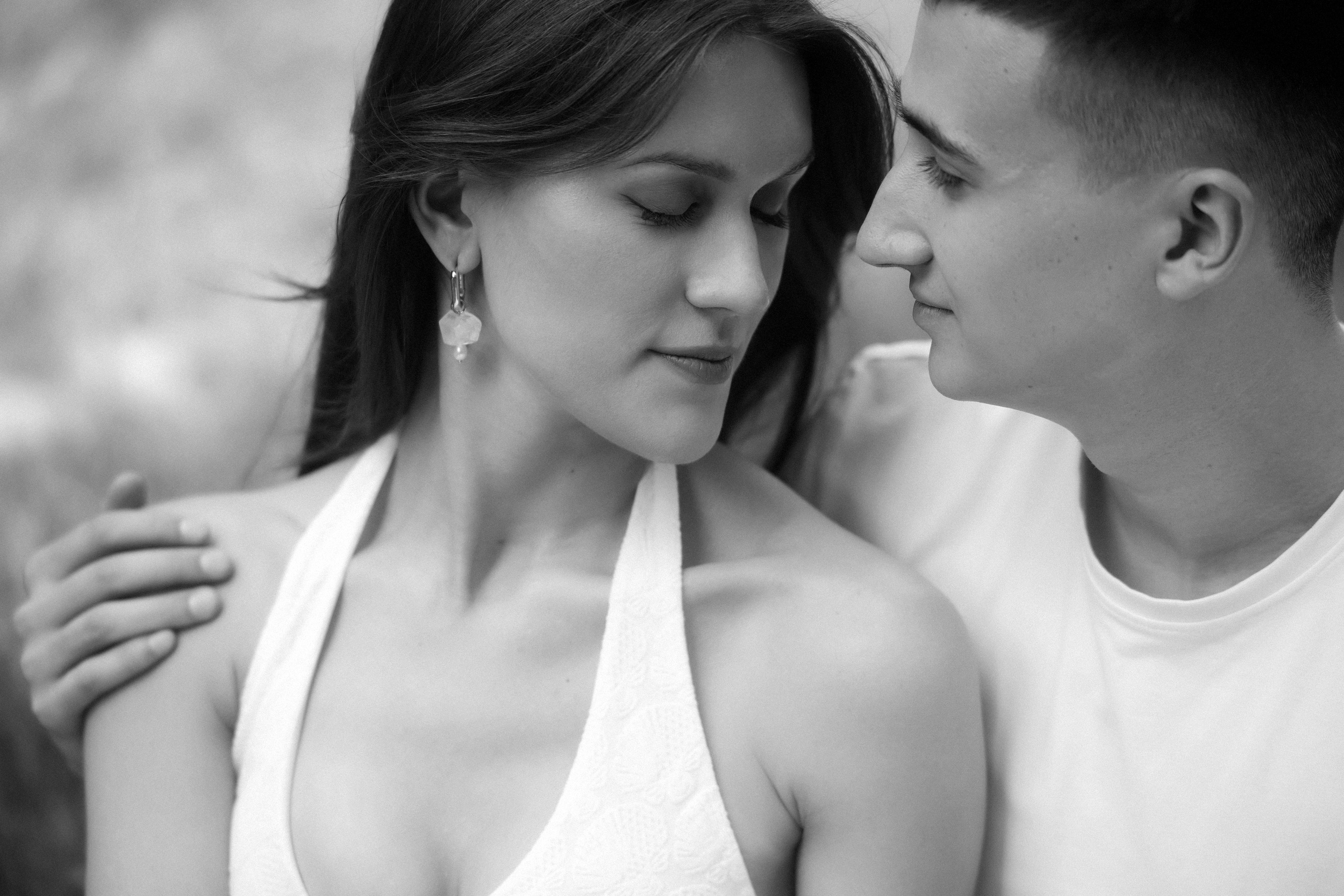 Саша и Полина. Свадебный фотограф в Рязани и Москве Евгения Жмурова