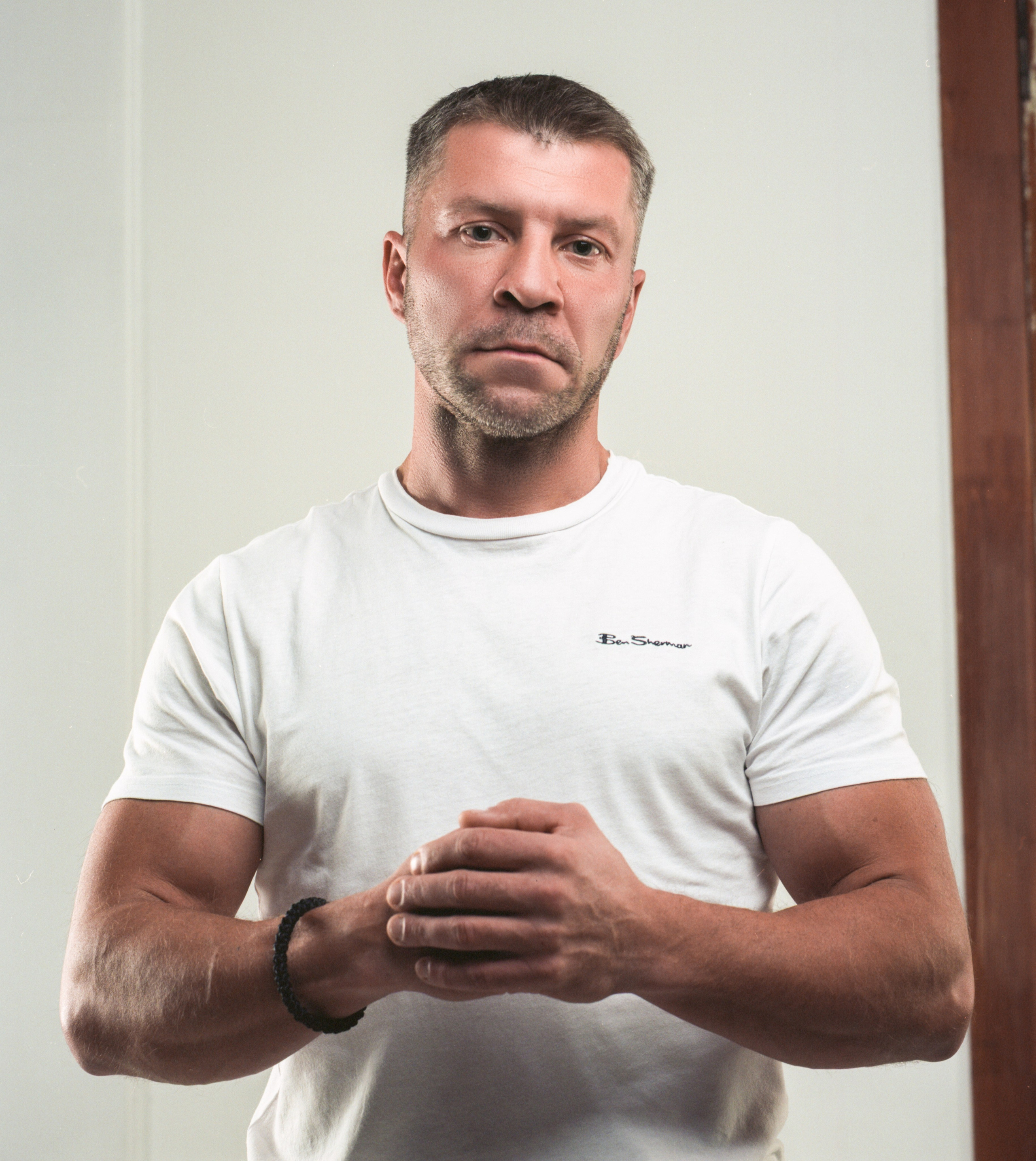 Егор на плёнку. Илья Михачёв Фотограф ПРО людей