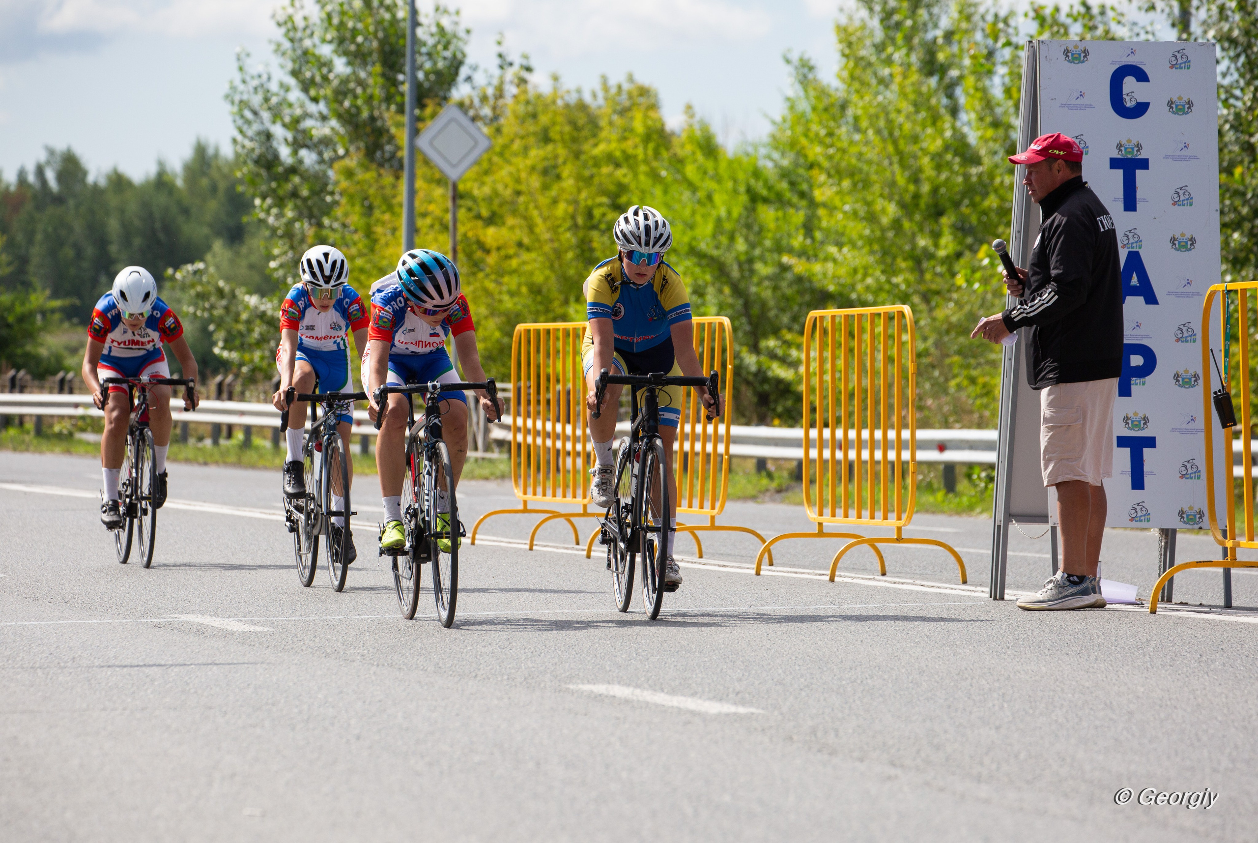 09.08.2025 г. Ежегодная XXXVIII «Велогонка-критериум». Мой фотомир