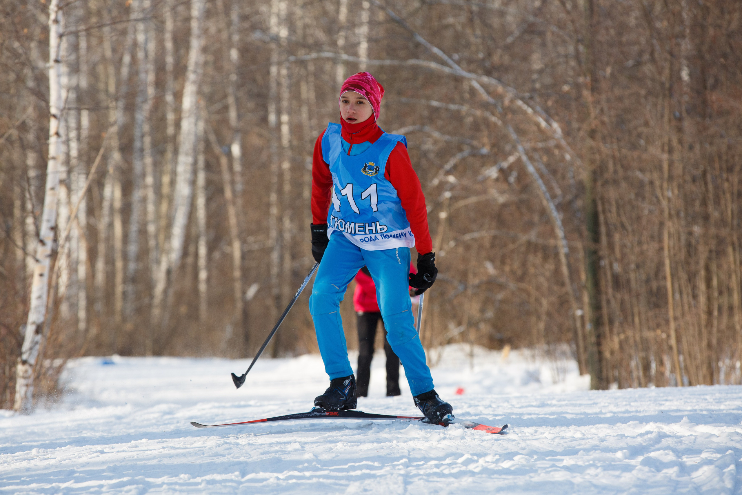 07.03.2025 г. Кубок Главы г. Тюмени по лыжным гонкам. Мой фотомир