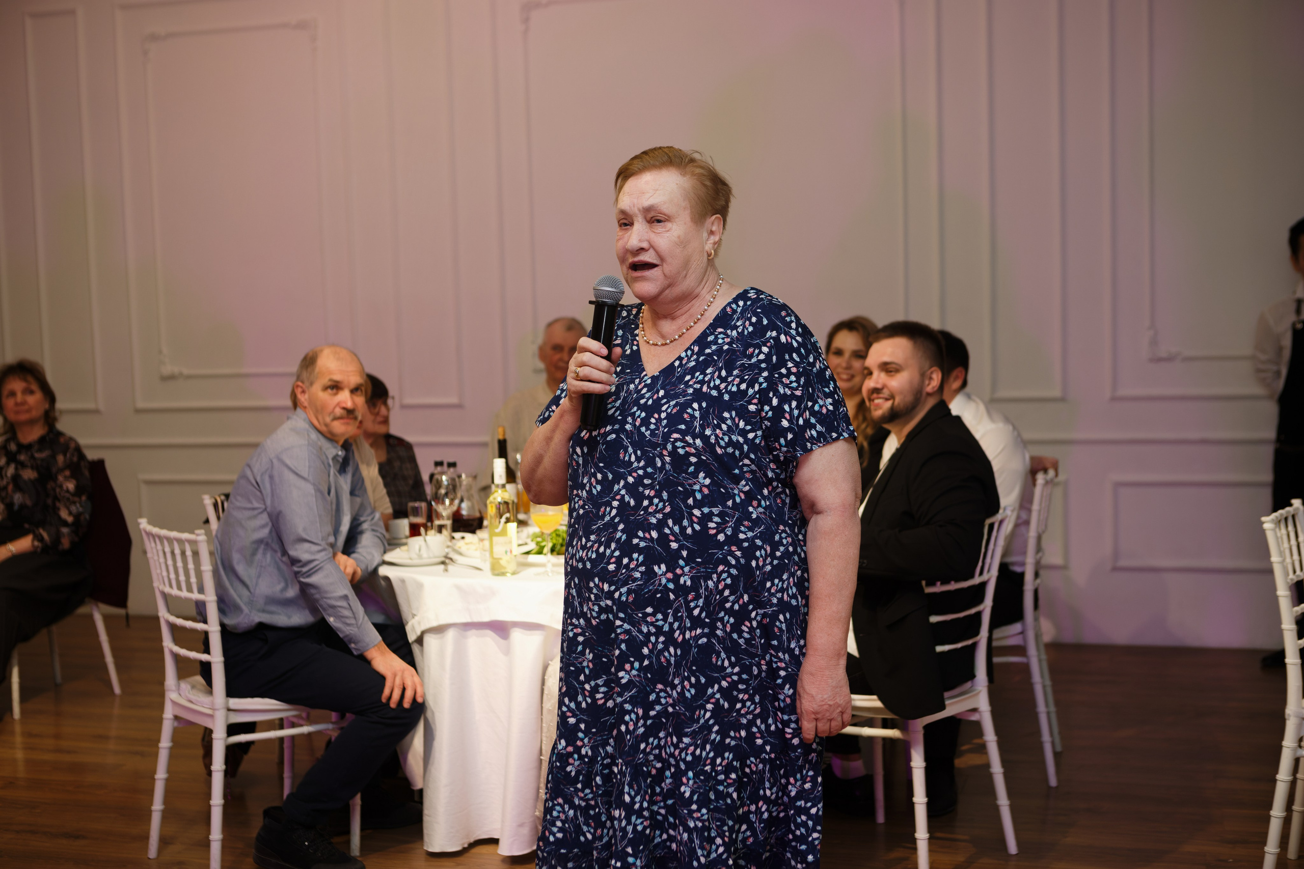 Юбилей Екатерины. Марина Шаймухаметова. Фотограф в Уфе