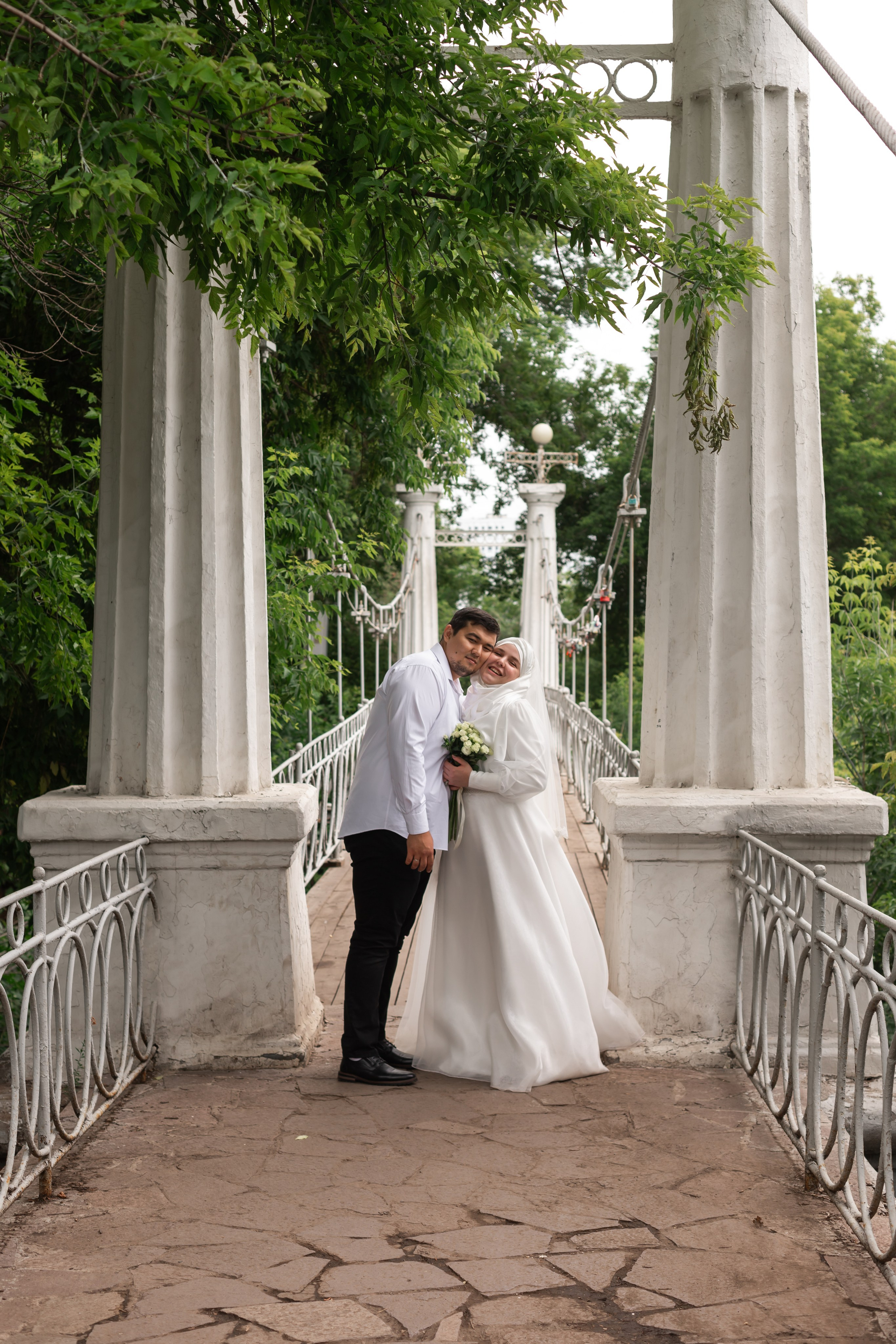Ильгиз и Степанида. Марина Шаймухаметова. Фотограф в Уфе
