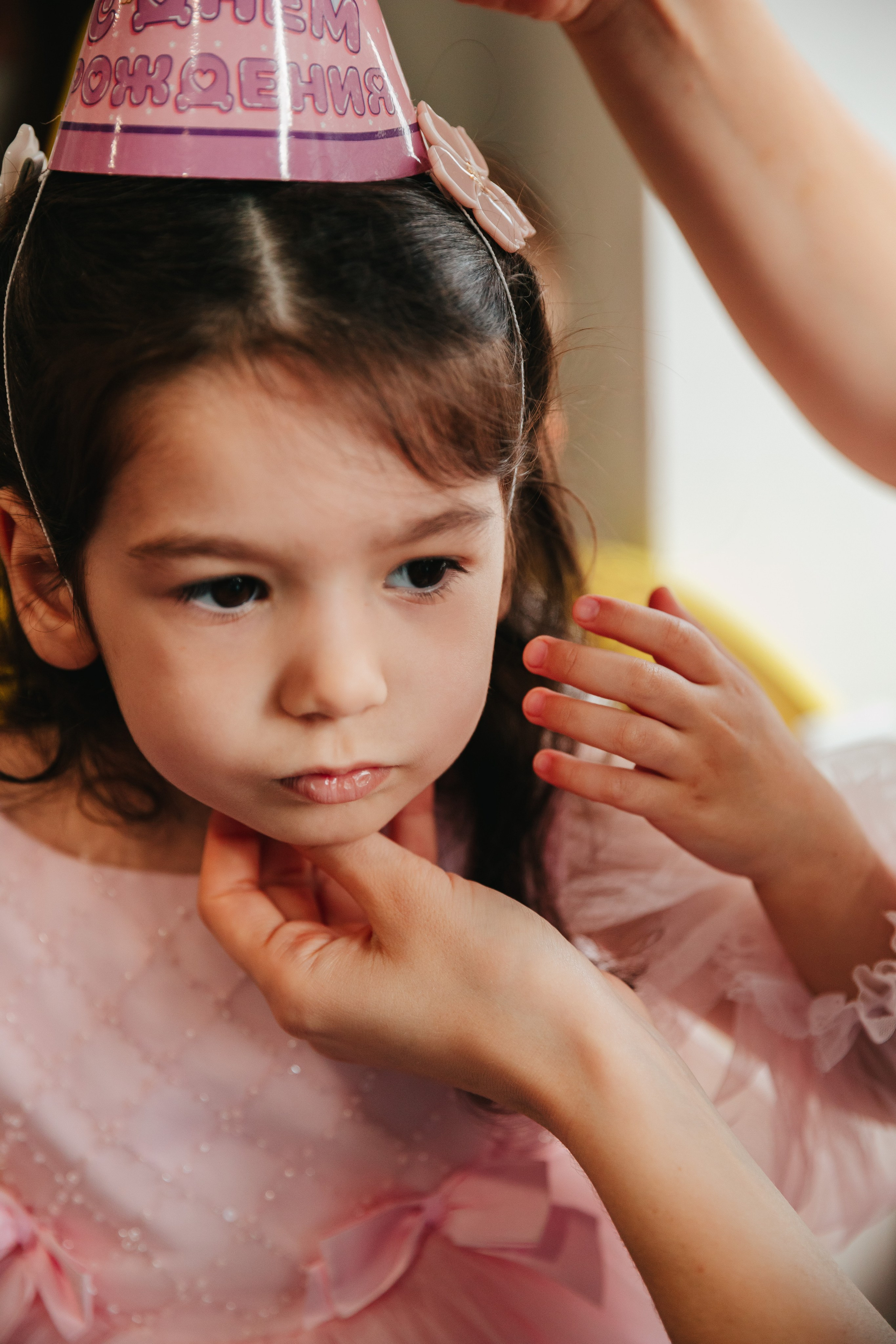 3 годика Амелии. Семейный lifestyle фотограф в Санкт-Петербурге Людмила Пахомова