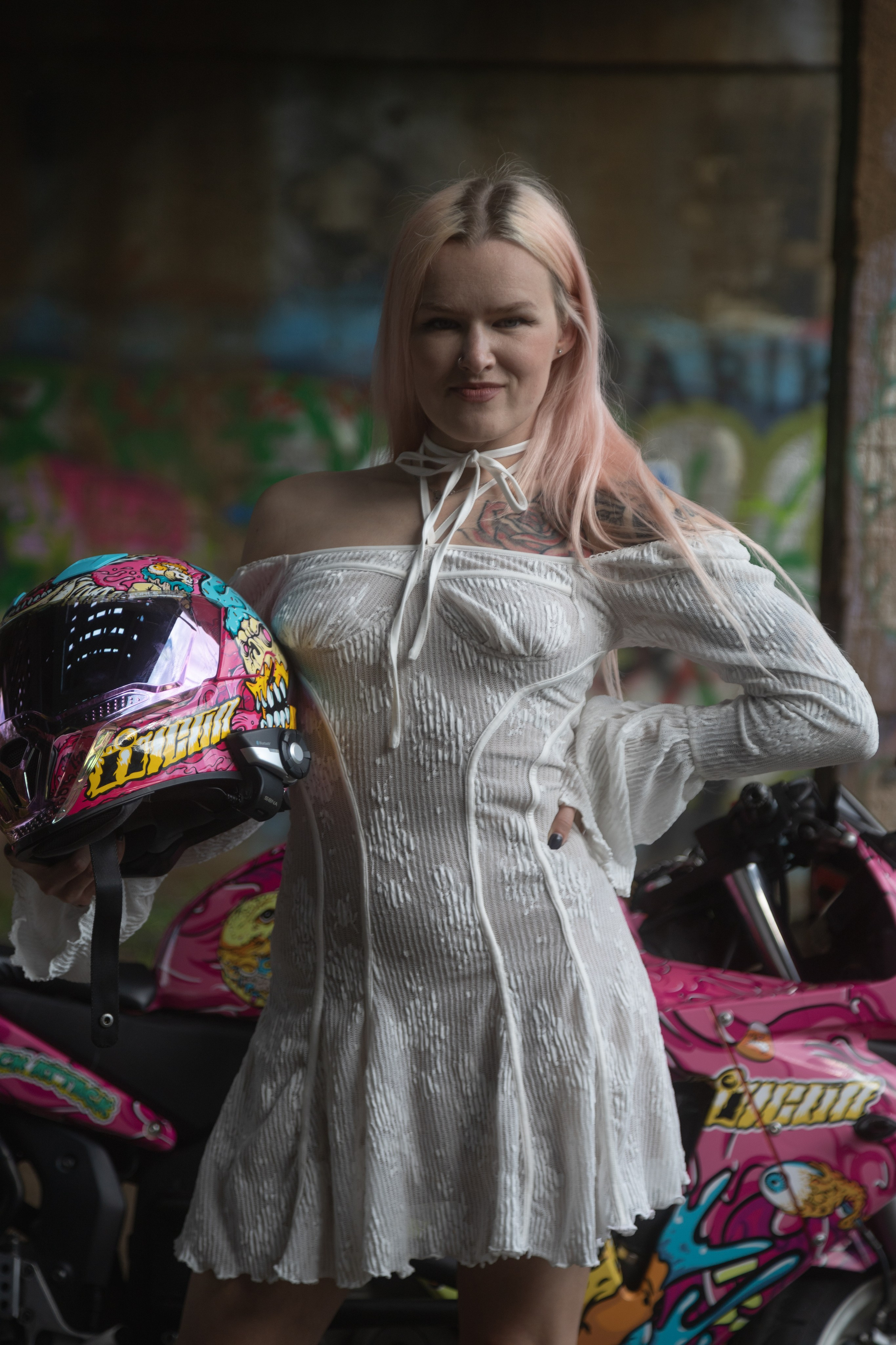 Анастасия Л. — Digital Noise —