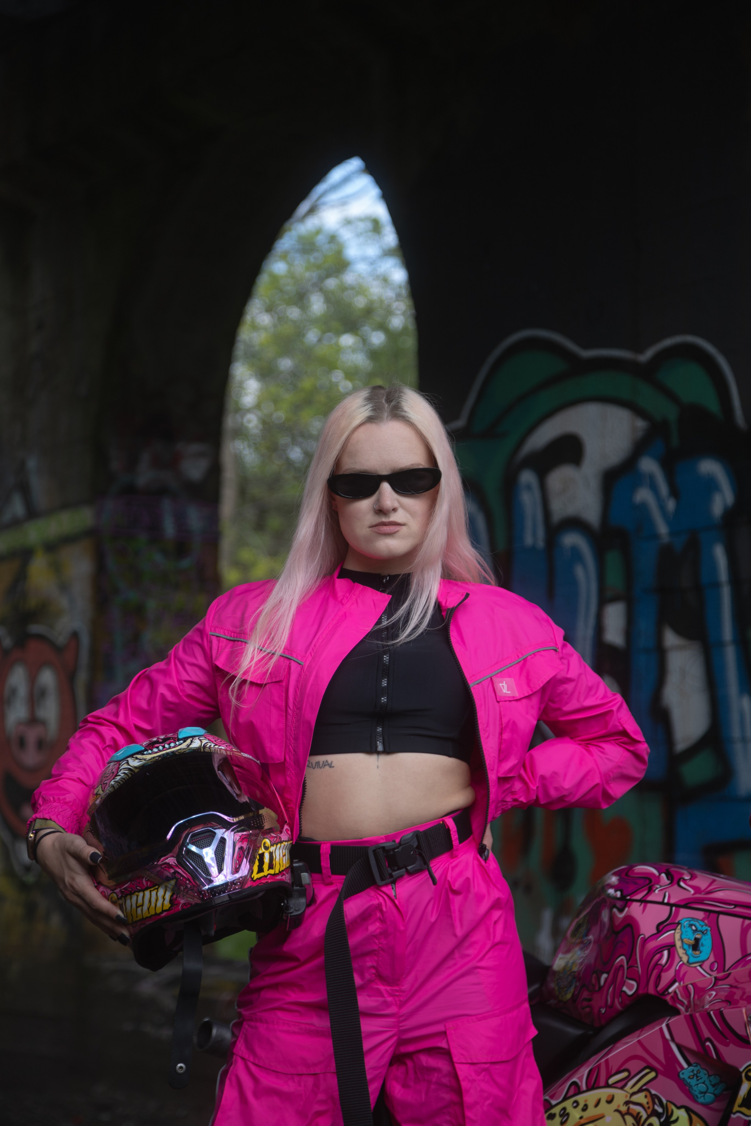 Анастасия Л. — Digital Noise —