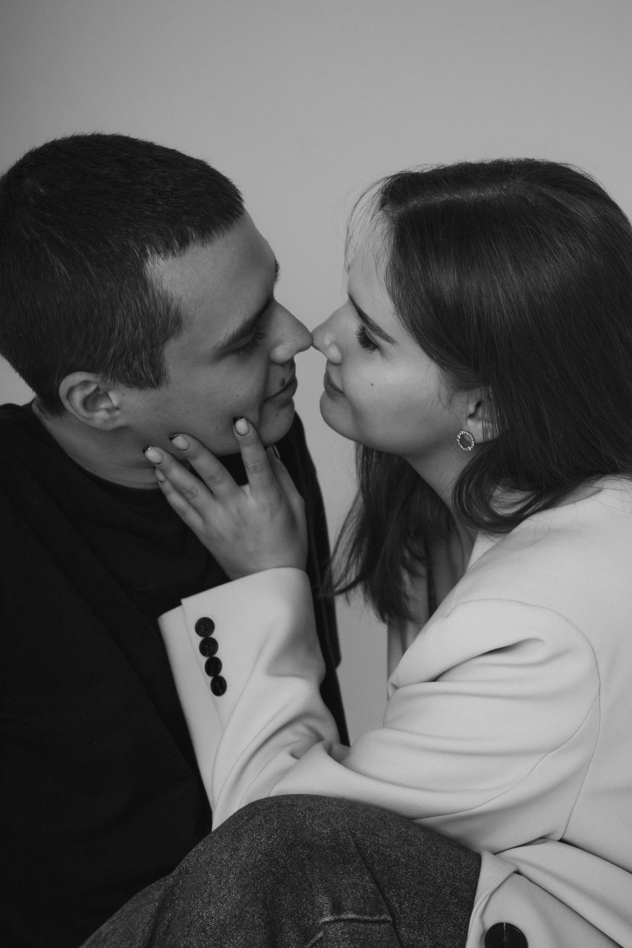 В студии. Главная