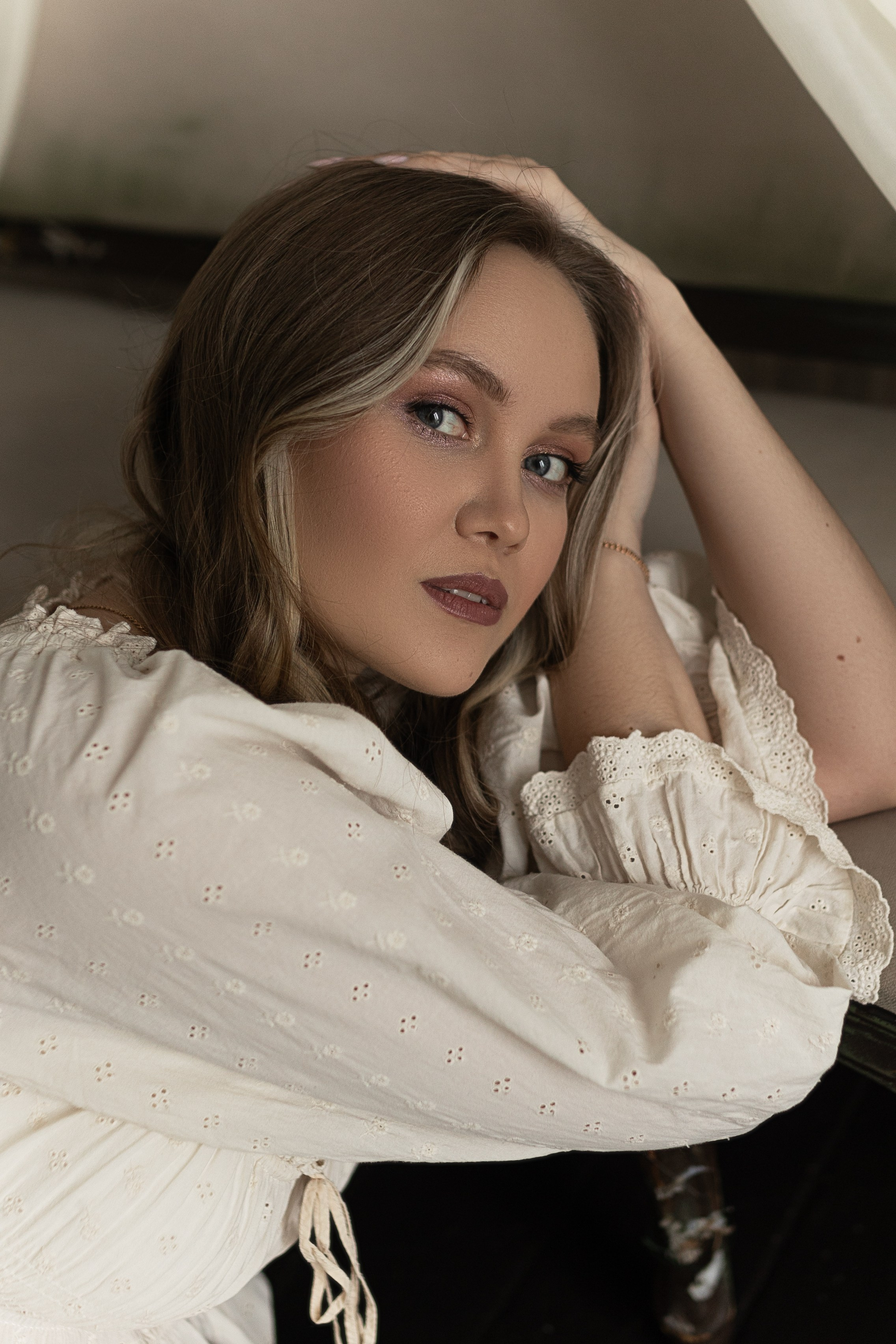 Светлана. Фотограф Алина Кучумова