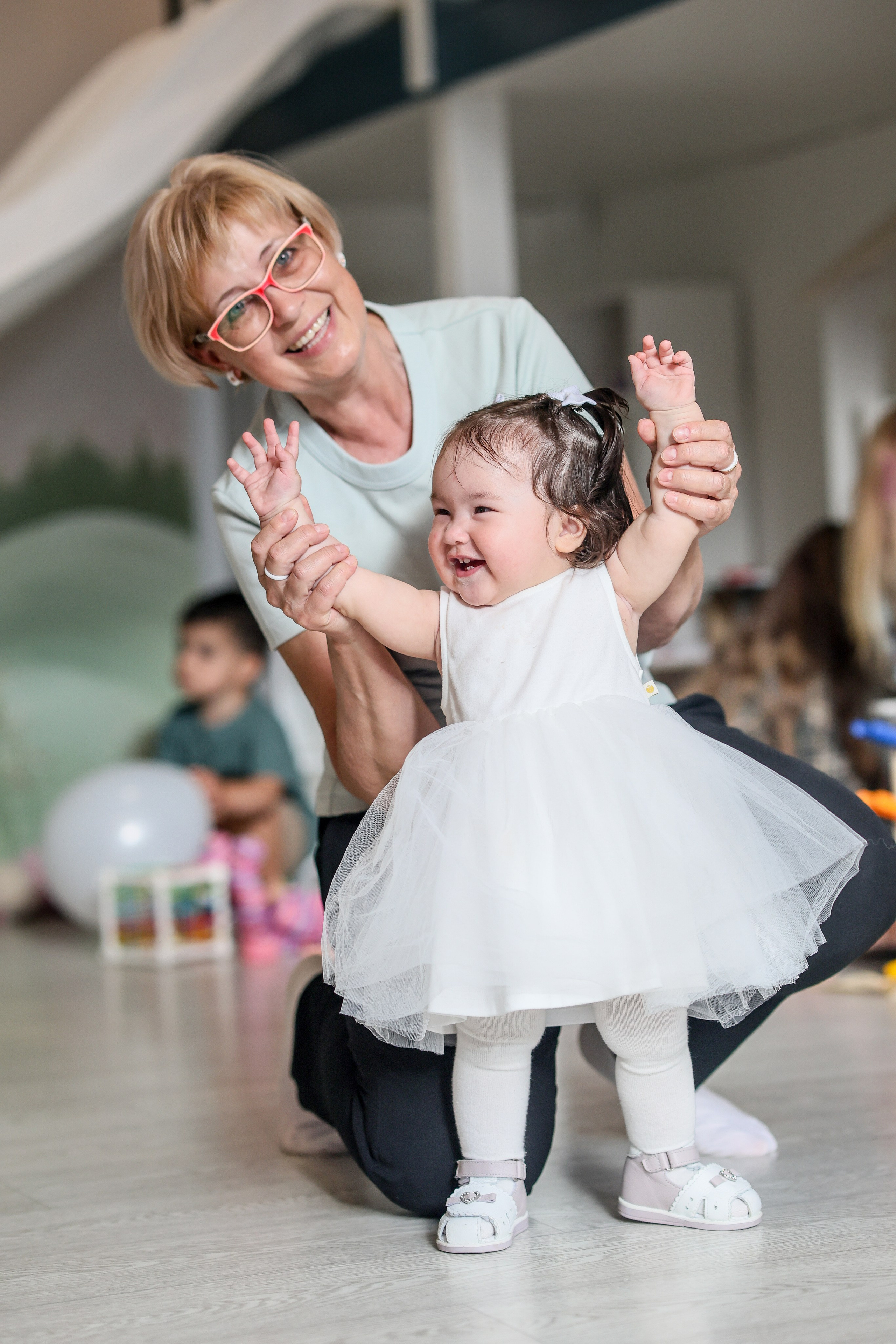 Детские эмоции. Твой снимок СПб