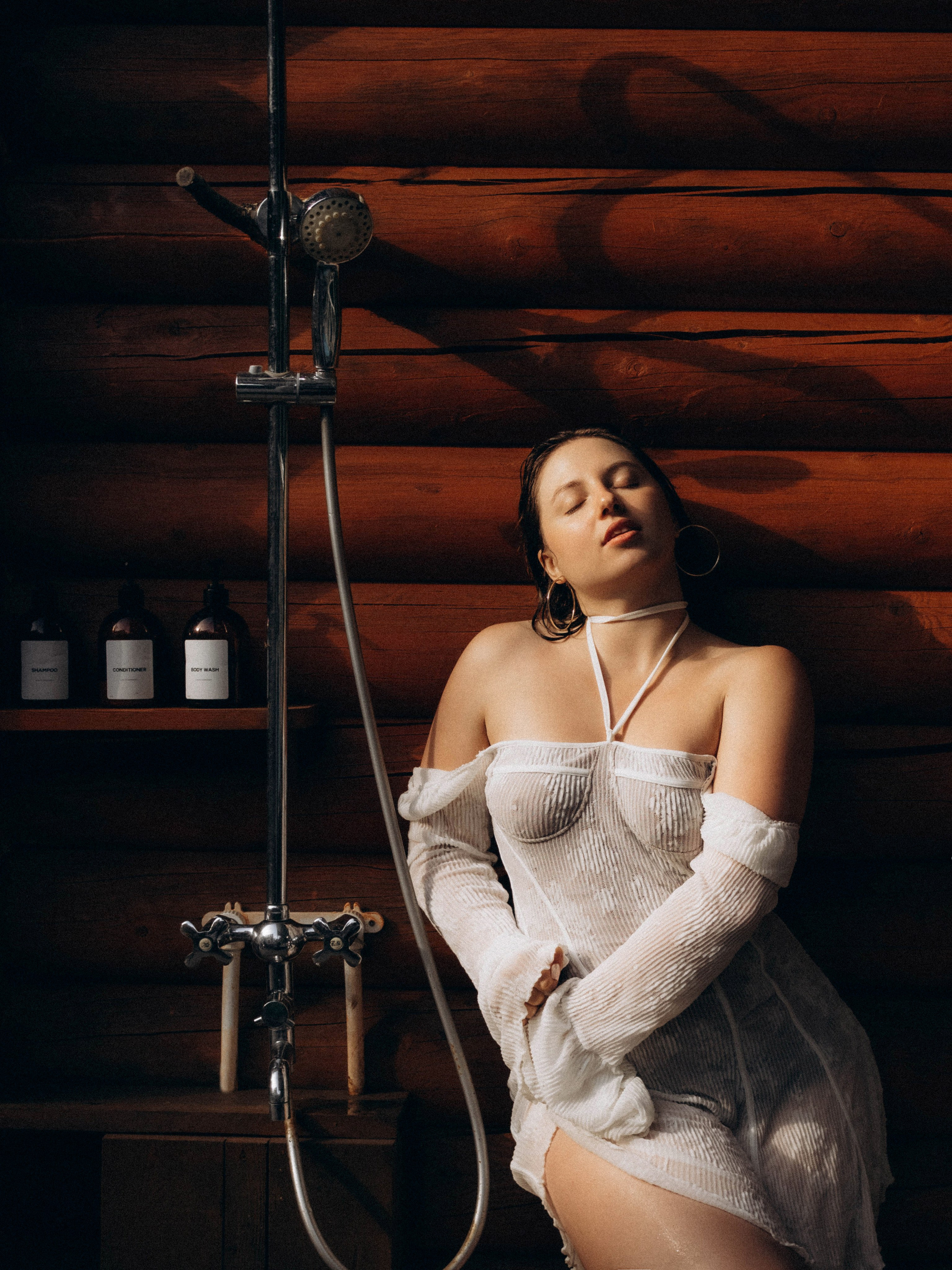 Женский фотограф