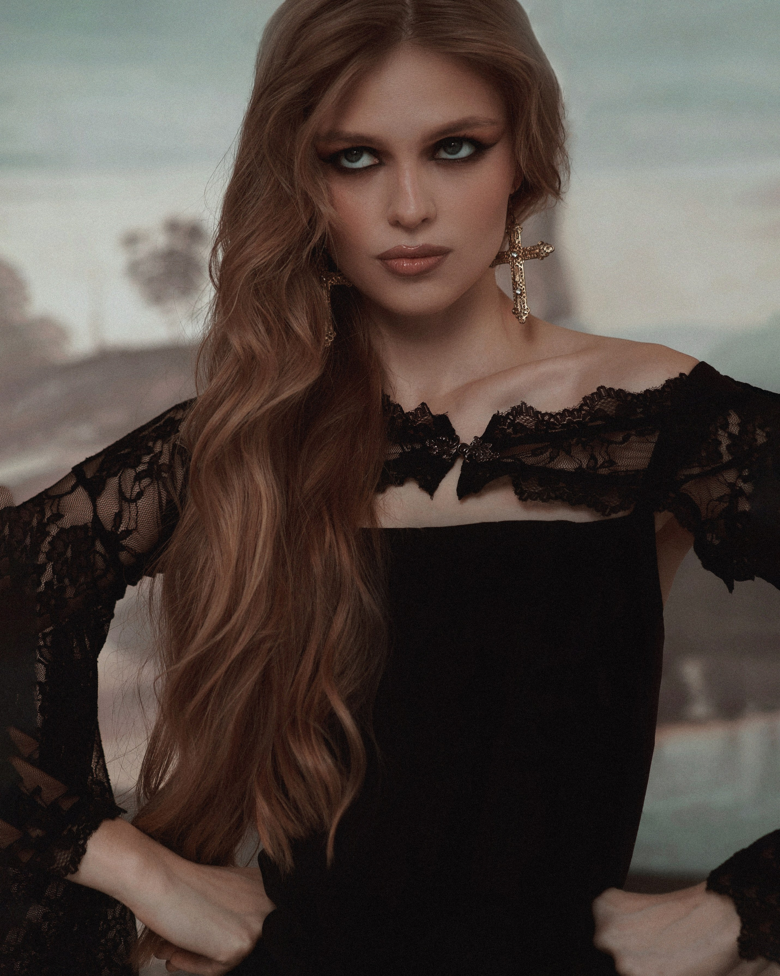 Дарья. Фотограф Ксения Овтина