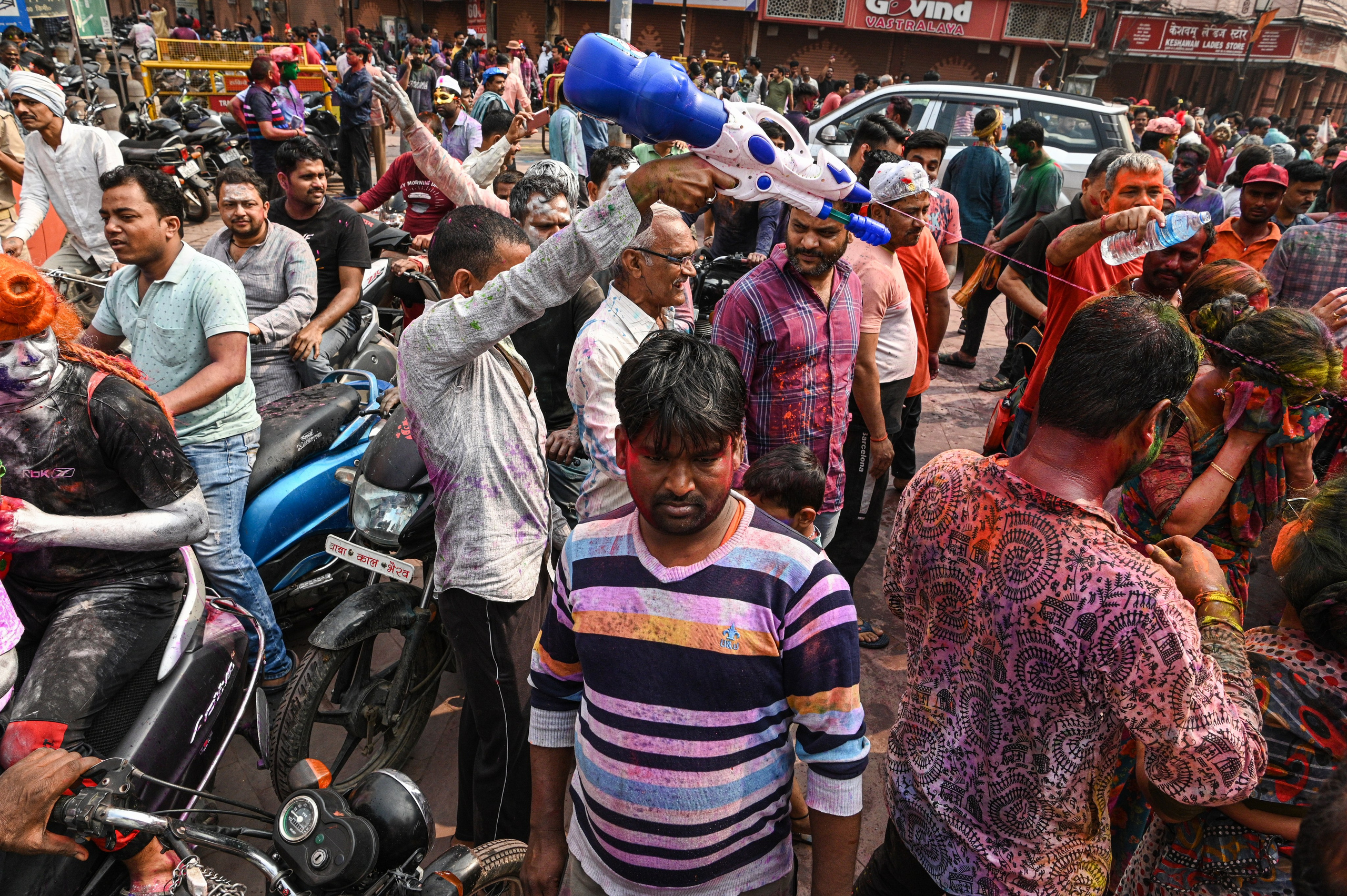 Невероятная Индия. Игорь Иванко — Репортажный и событийный фотограф. Москва