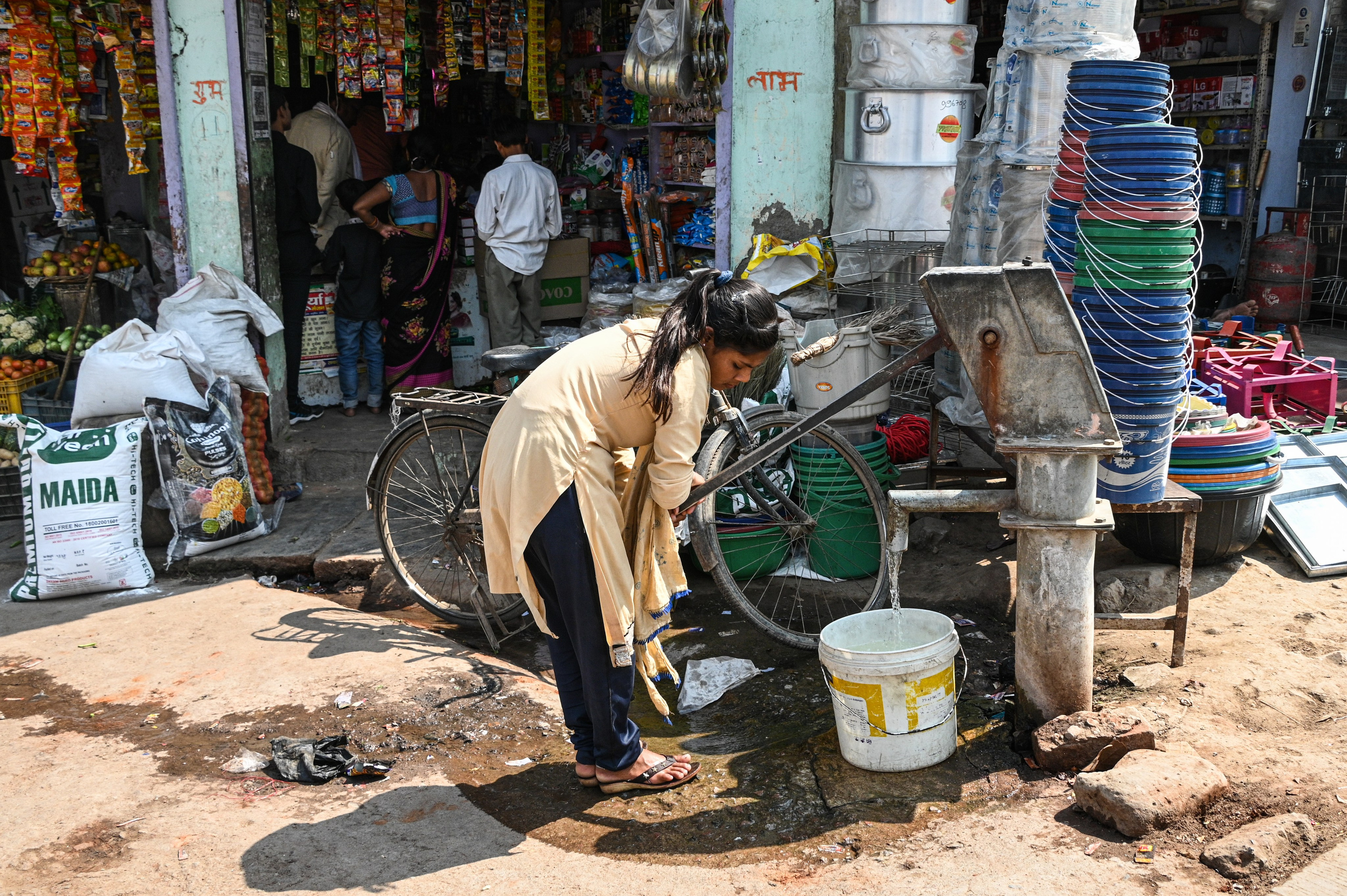Невероятная Индия. Игорь Иванко — Репортажный и событийный фотограф. Москва