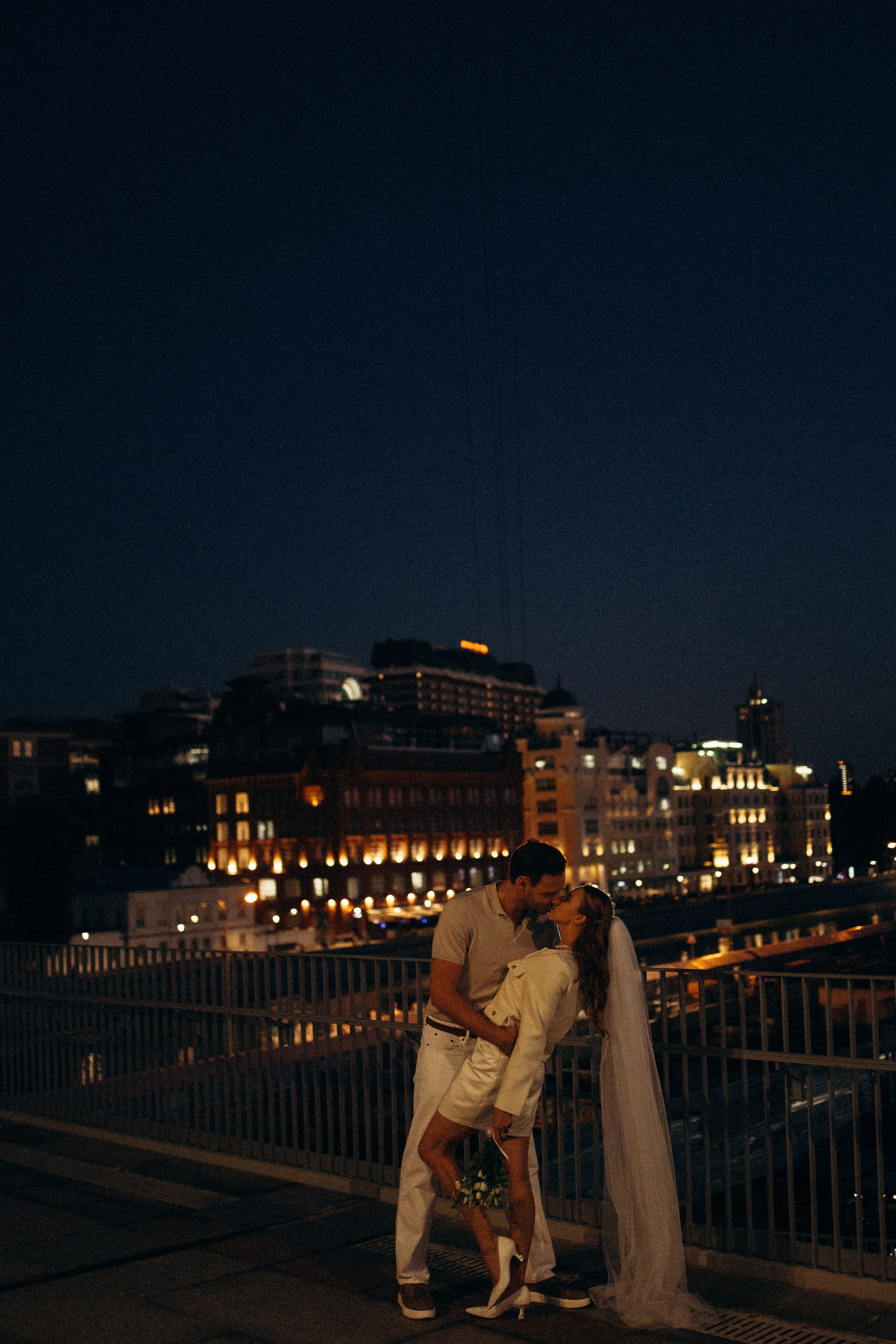 Лилия и Дима. Фотораф — анималист Мария Шистка