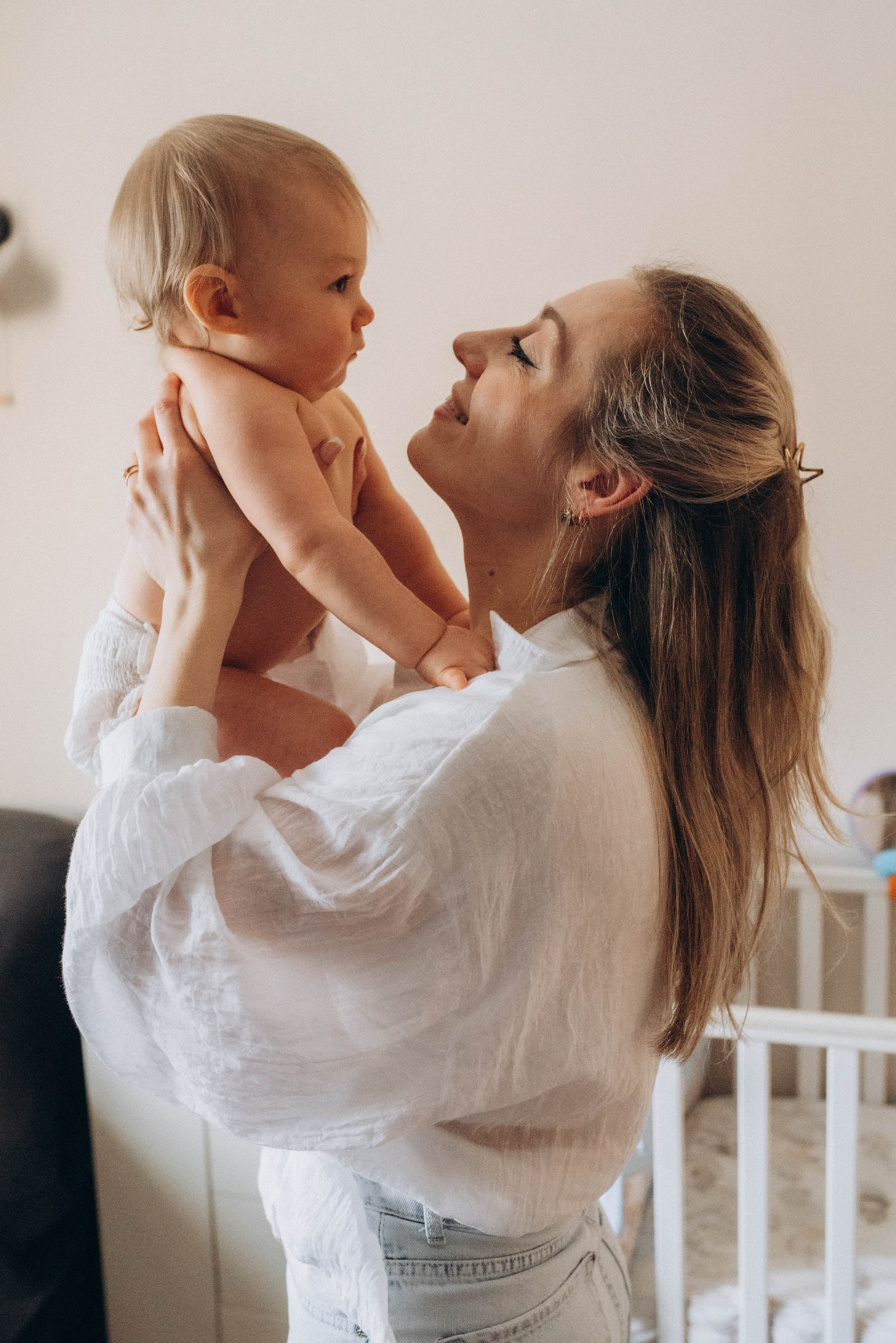 Домашняя фотосессия ко дню рождения малыша. Семейный фотограф в Железнодорожном Масаева Елена