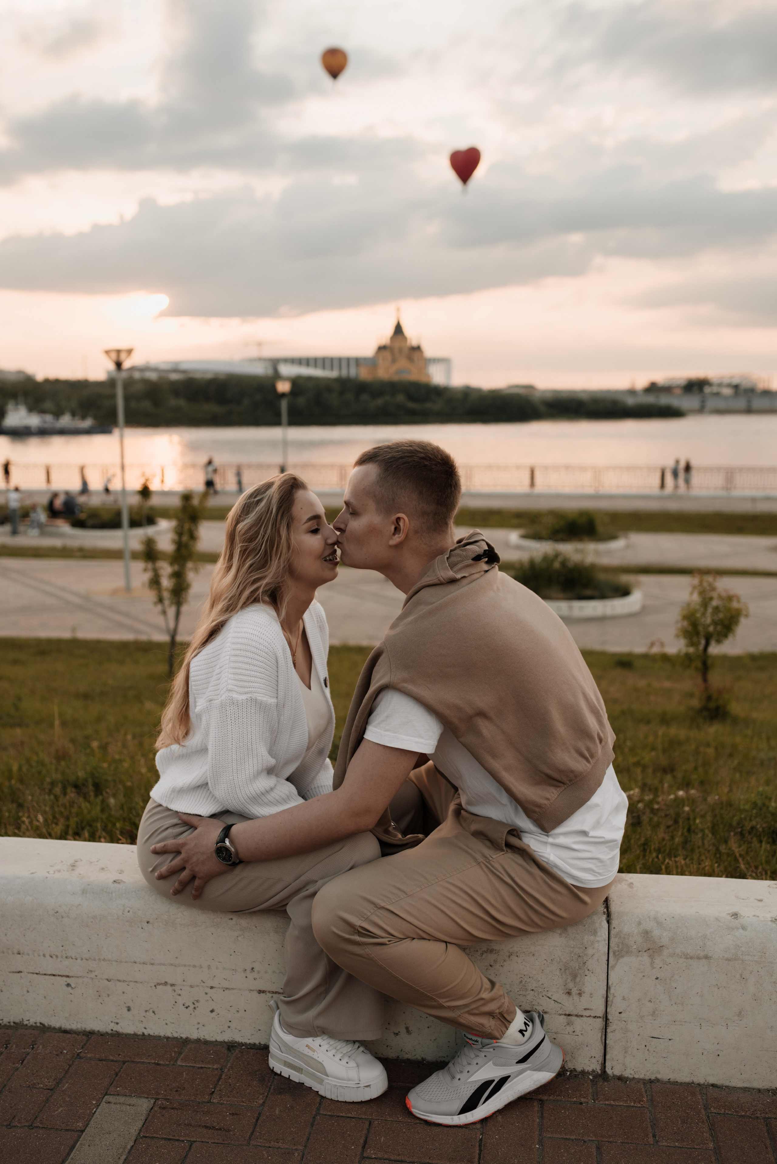 Карина ♡ Саша. Фотограф Ольга Плеханова | Нижний Новгород, Москва