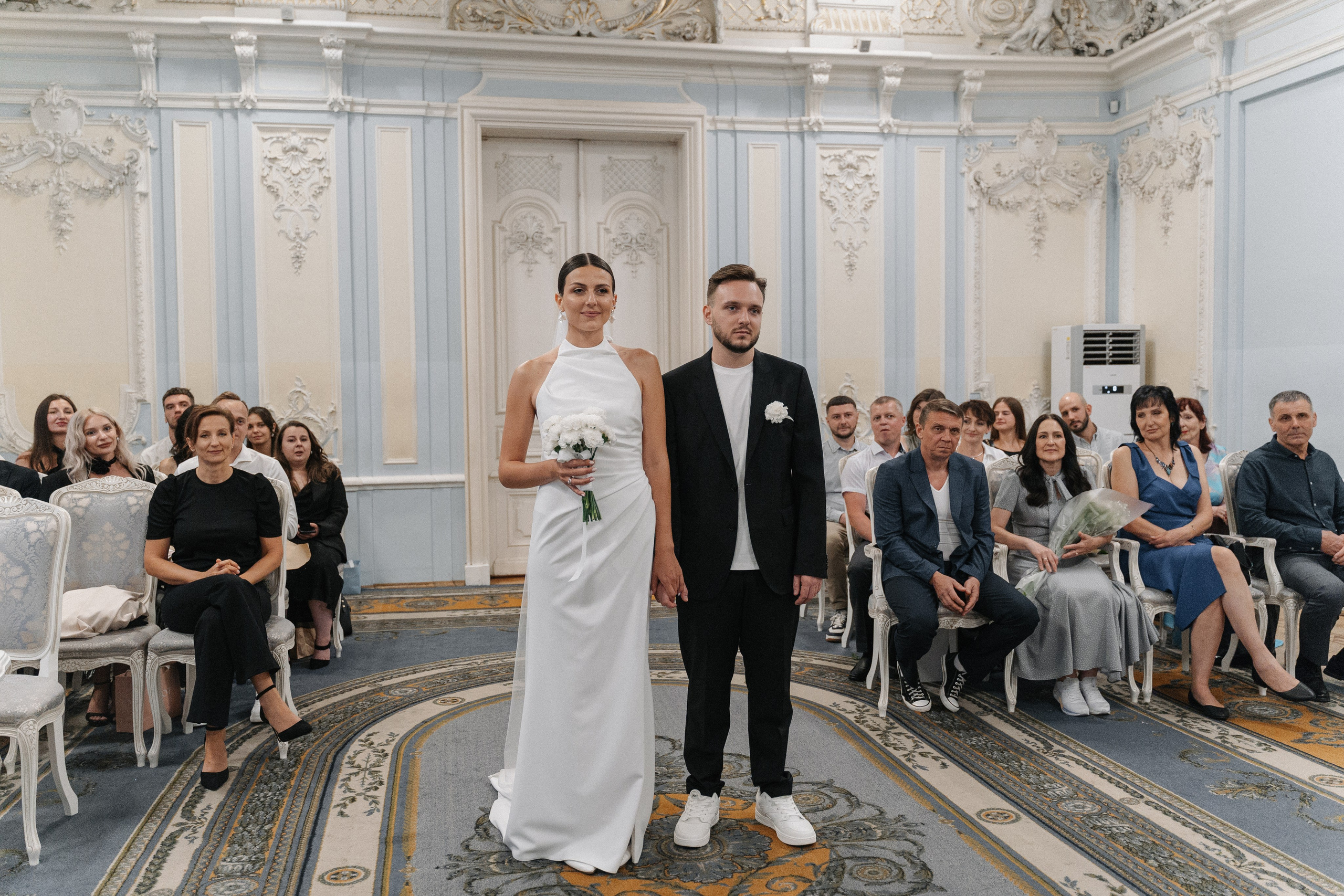 Виктория и Виктор. Фотограф в Санкт-Петербурге Юлия Гербель