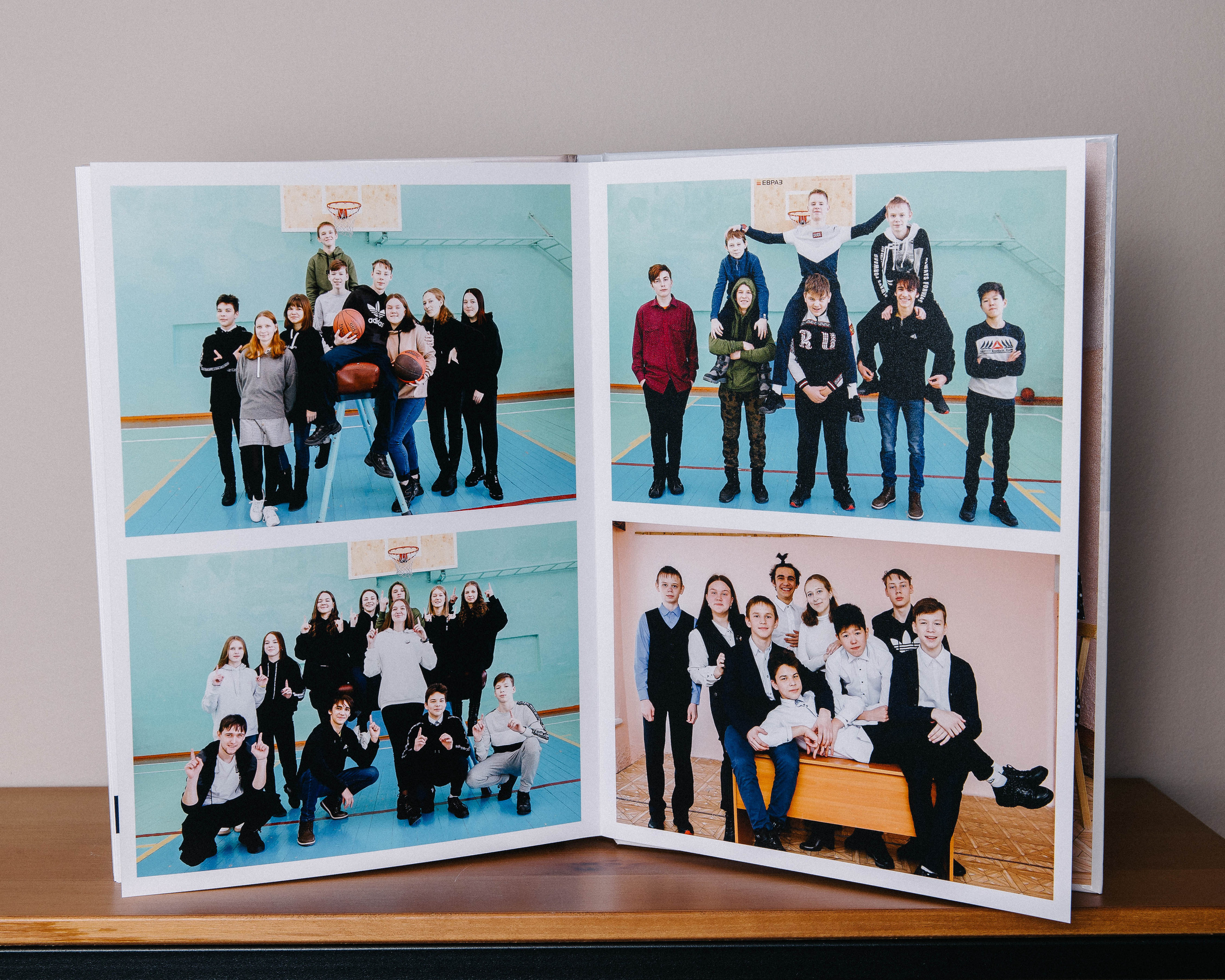 Выпускные альбомы Новокузнецк