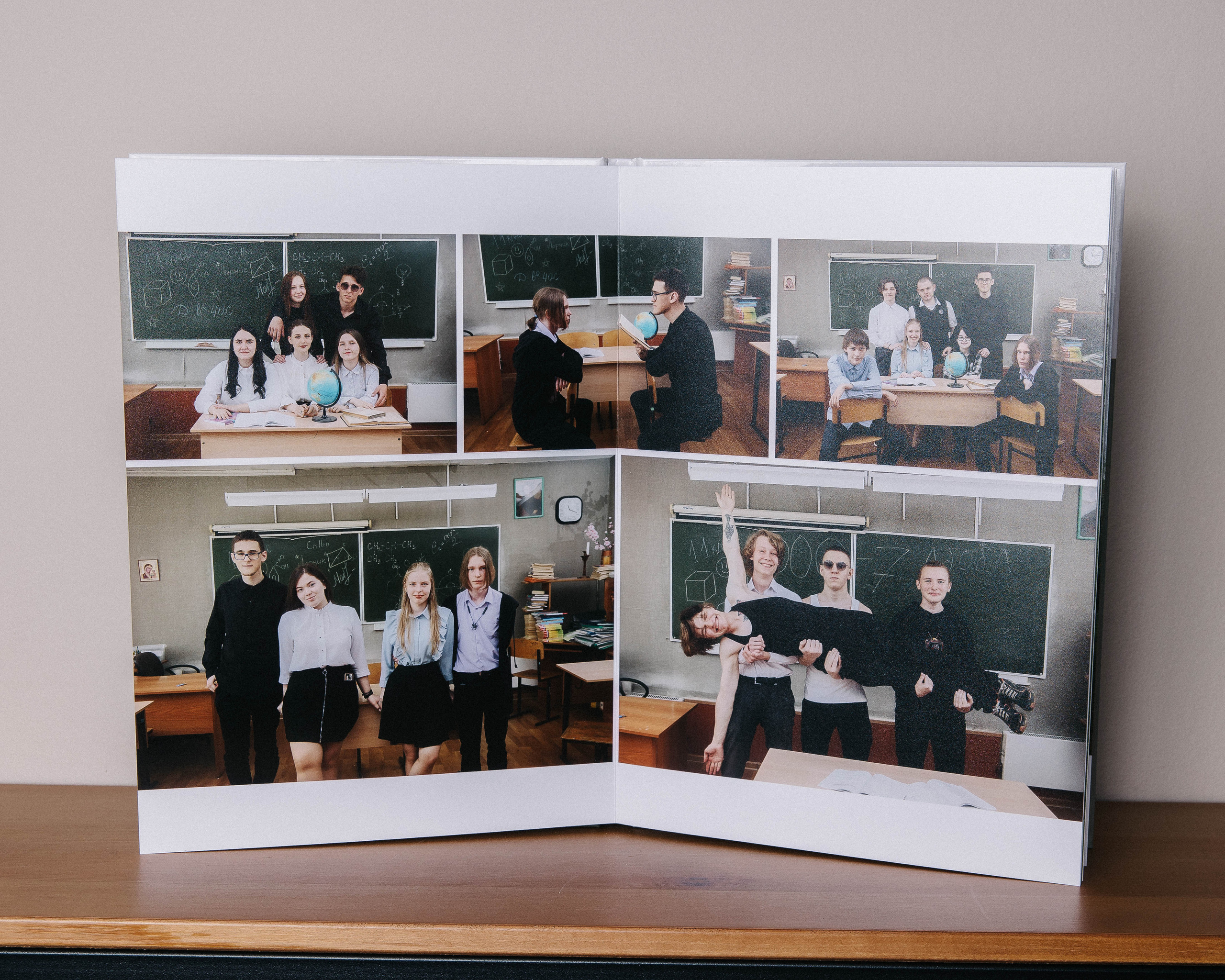 9,11 кл. Выпускные альбомы Новокузнецк