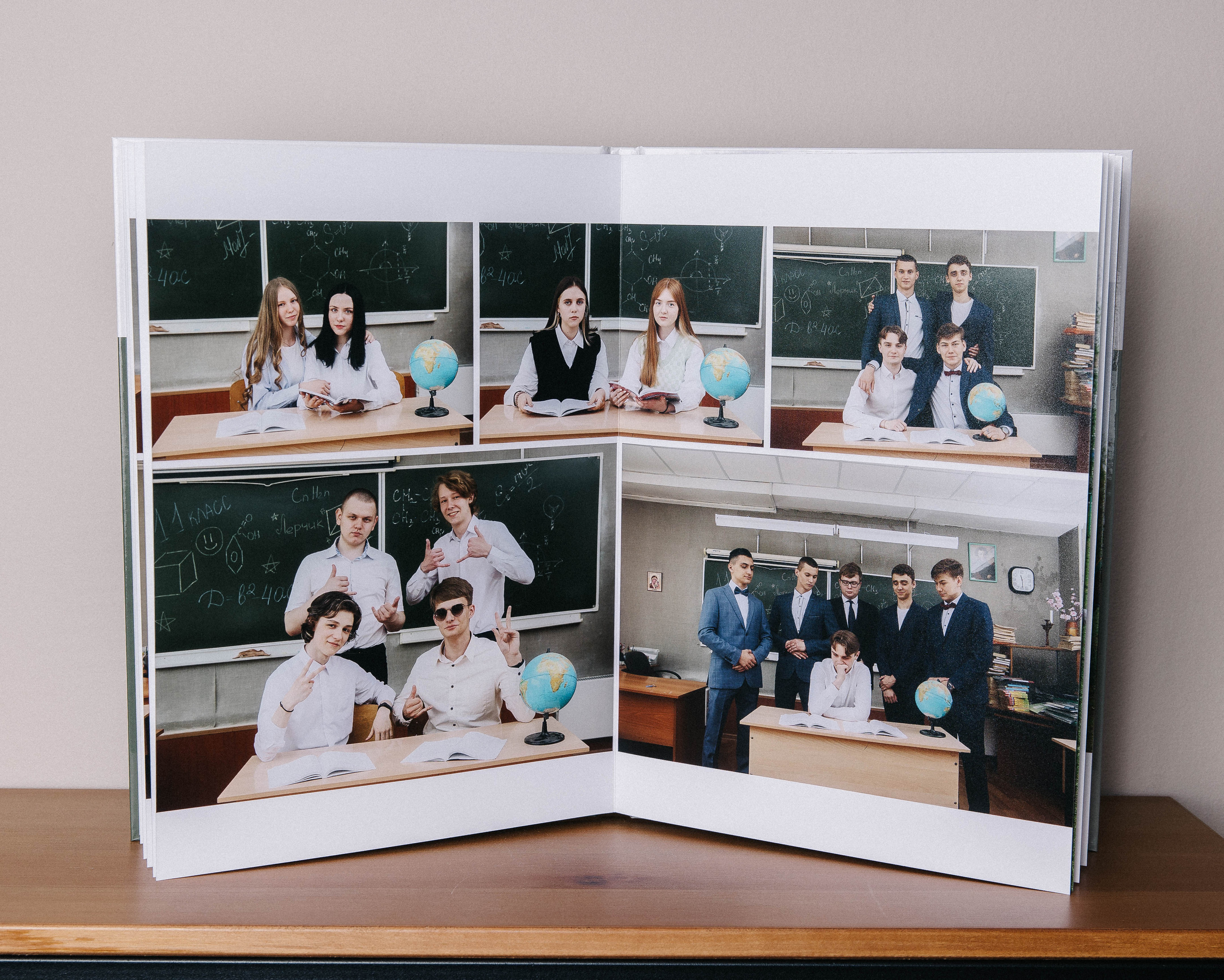 9,11 кл. Выпускные альбомы Новокузнецк