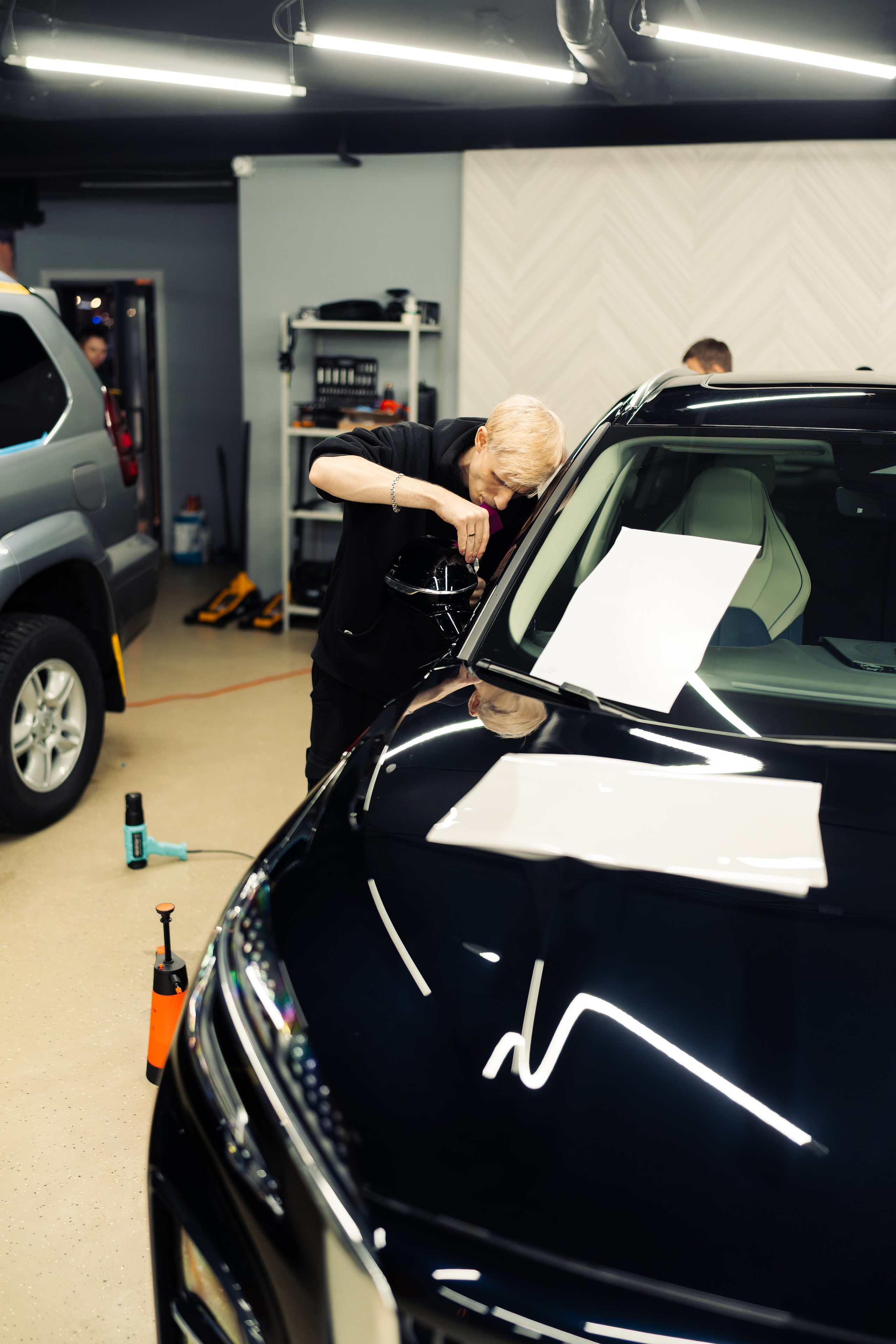 KRM detailing. Фотограф в СПБ Алмаз Камаев