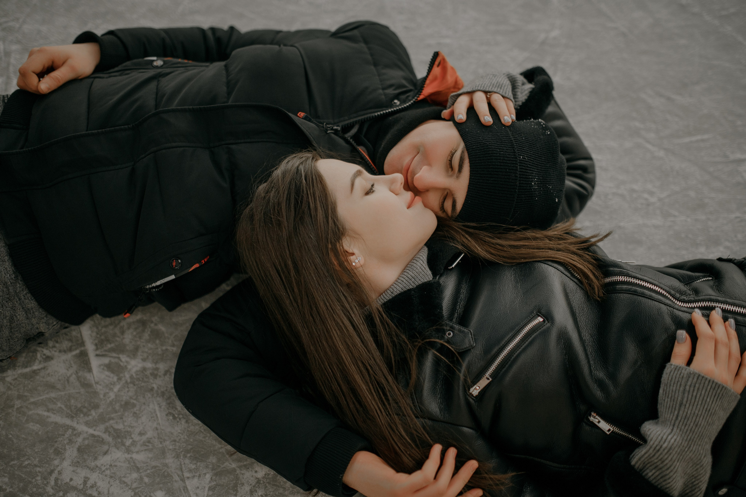 Зимняя love story. Свадебный фотограф Константинова Елена