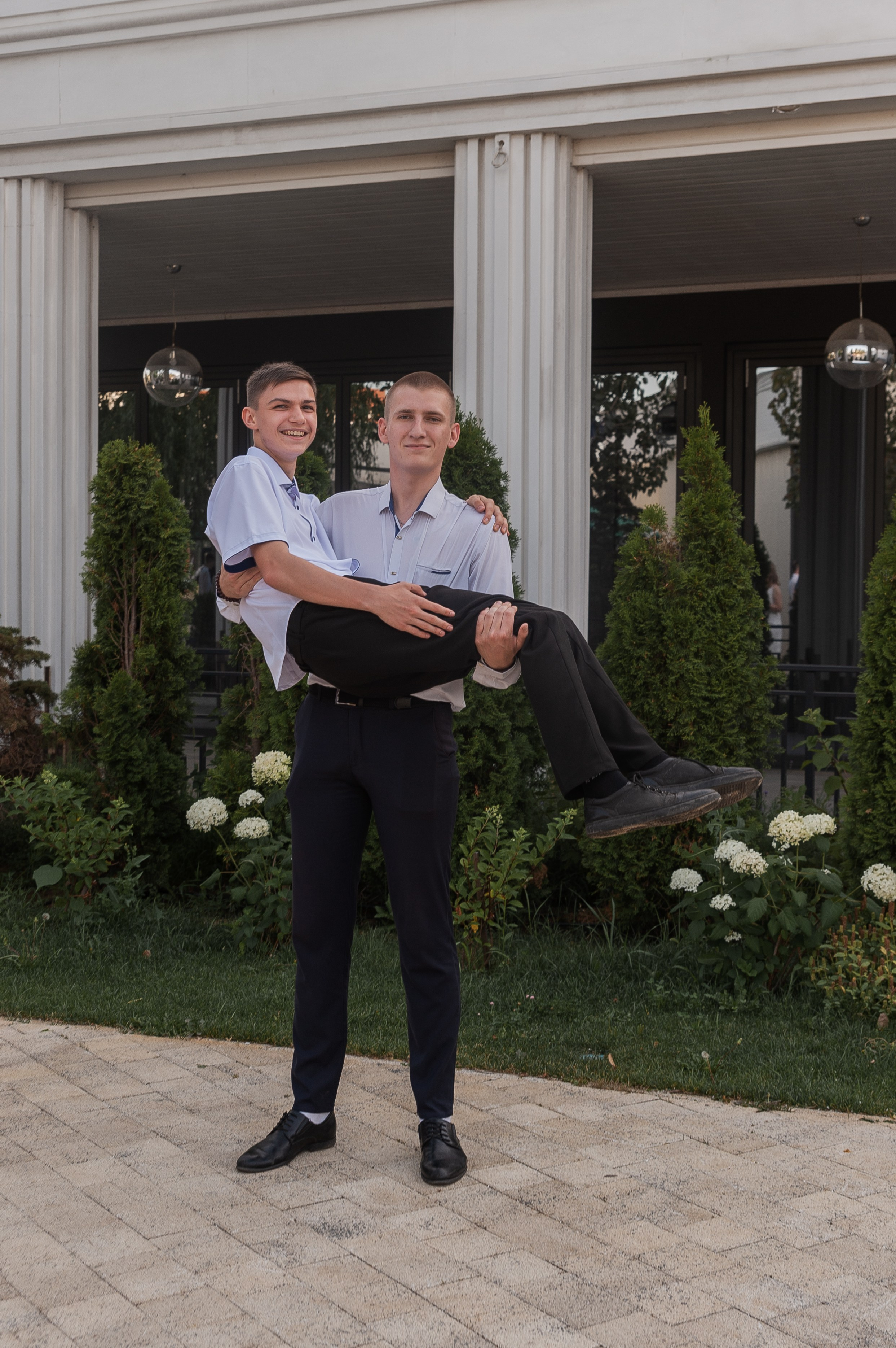 Выпускной 11