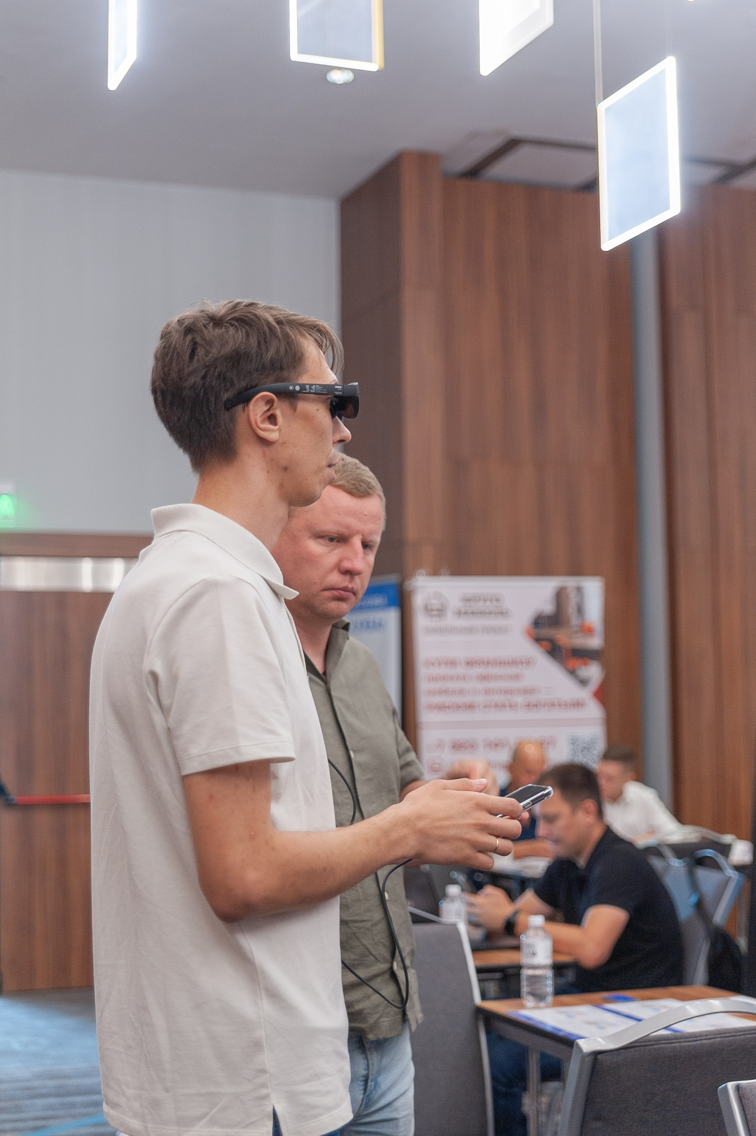 Фотосессия конференции в краснодаре