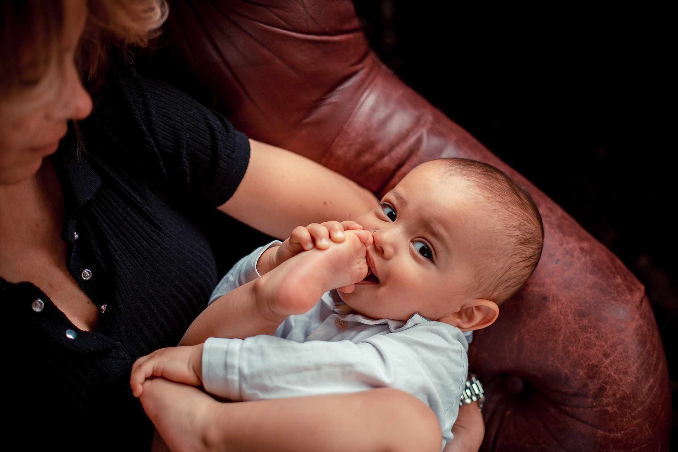 Семейная фотосессия. Фотограф Вероника Костюхина