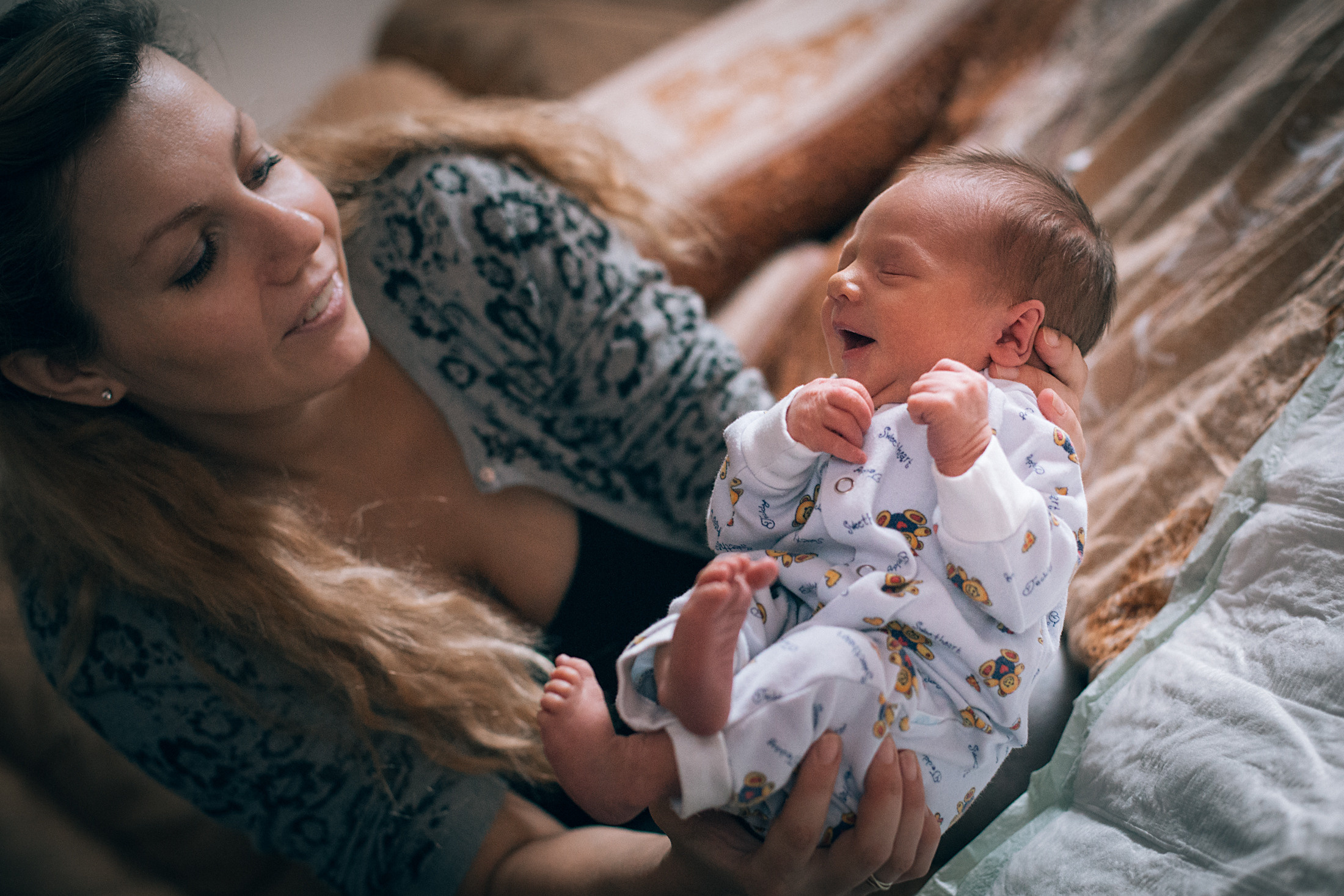 Семейная фотосессия. Фотограф Вероника Костюхина