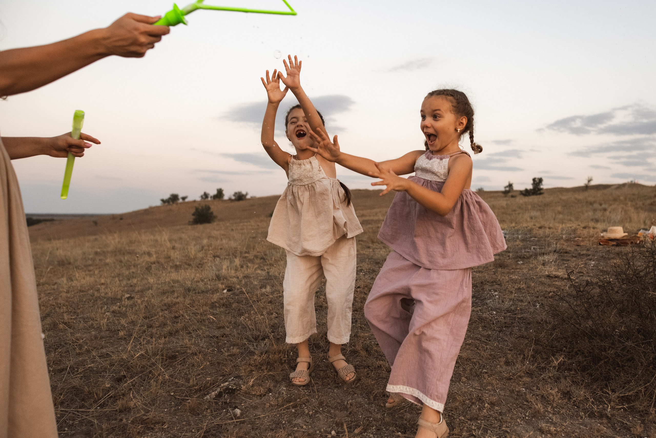 Семейный пикник. Семейный и детский фотограф в Санкт-Петербурге Татьяна Дмитренко