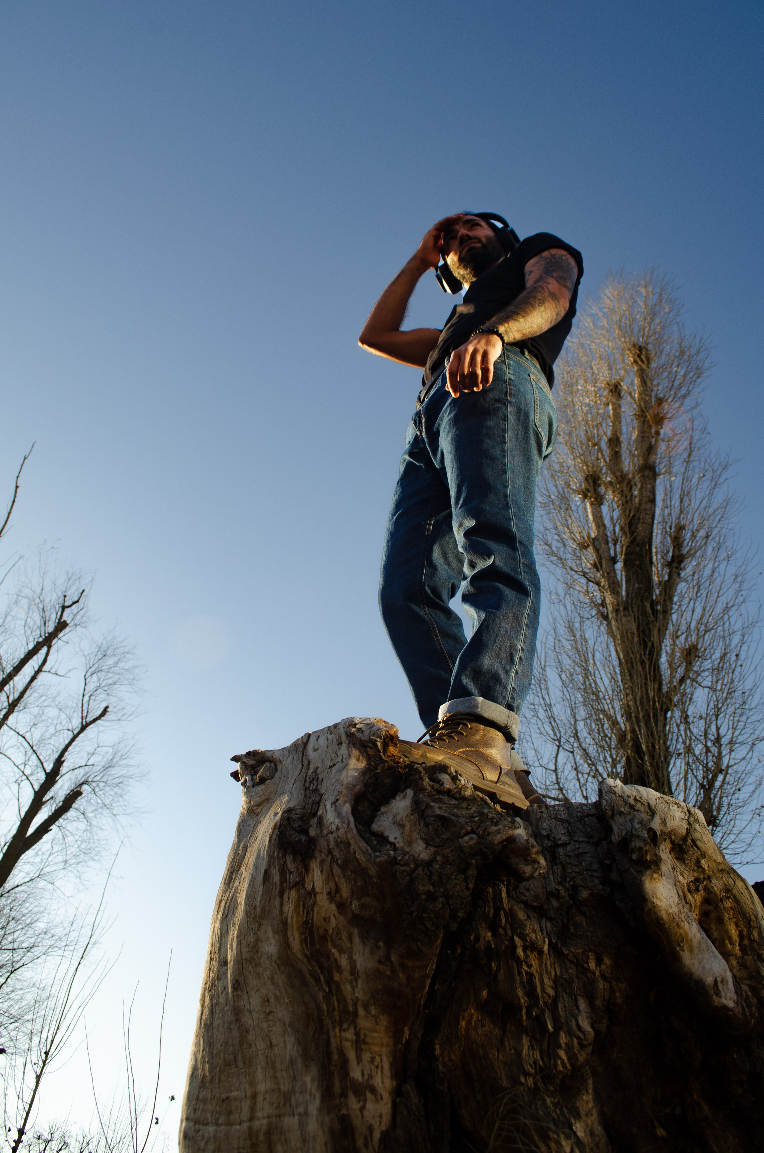 Юнус. Портретный фотограф в Краснодаре Юлия Кудряшова