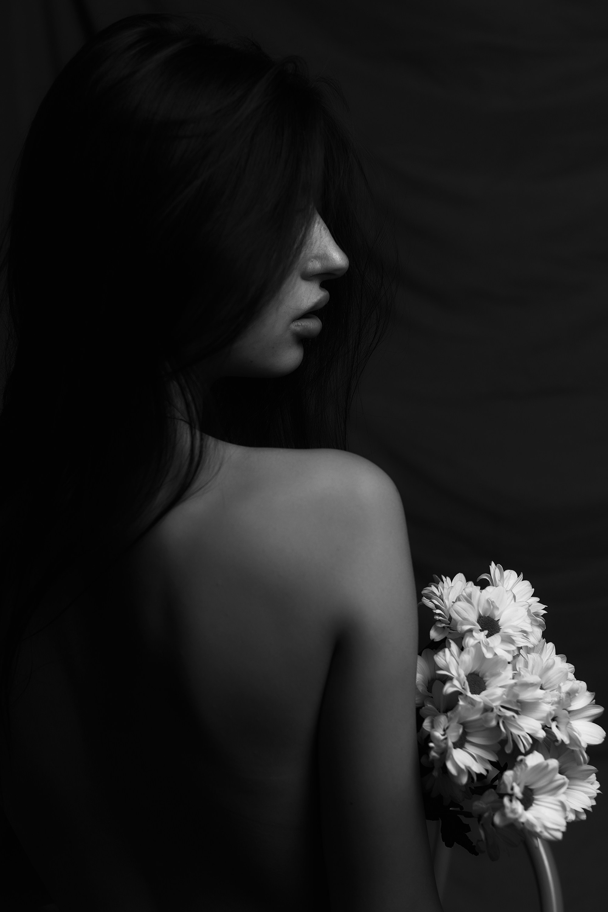 Ню. Фотограф Александр Кудинов, Крым: Легкие съемки, живые эмоции