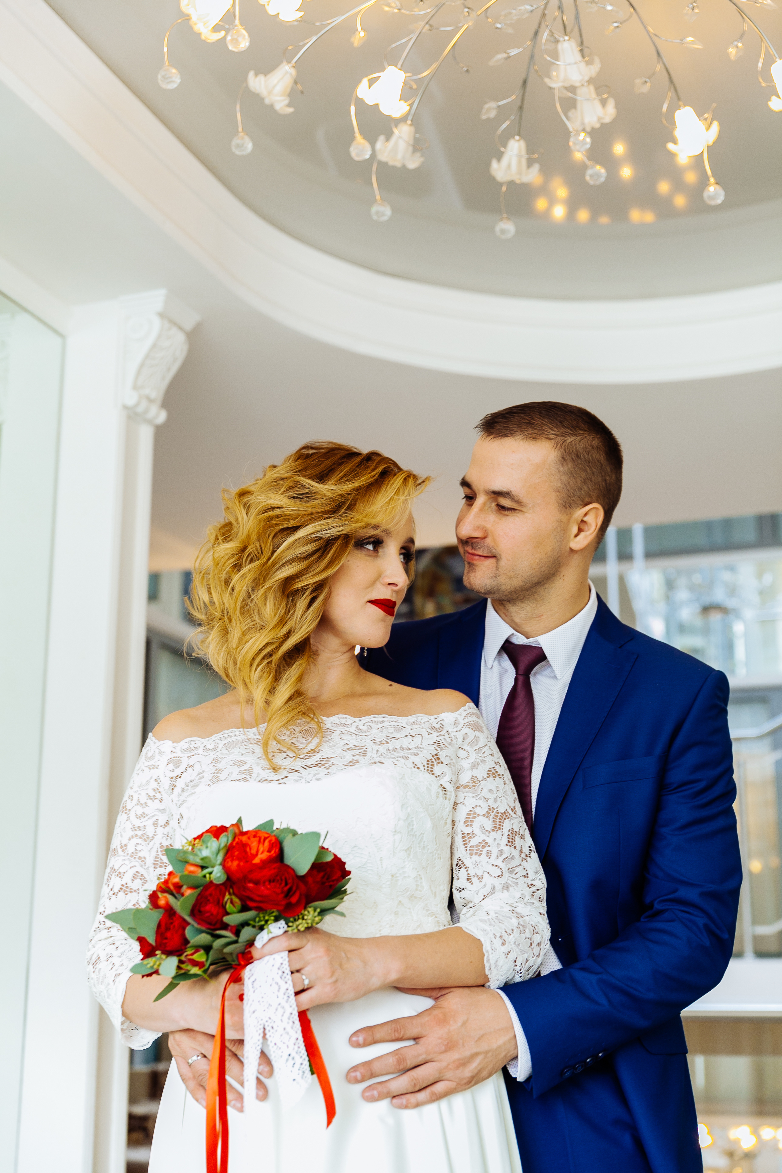 Юлия и Виталий. Свадебный фотограф в Санкт-Петербурге - Денис Шпендицкий