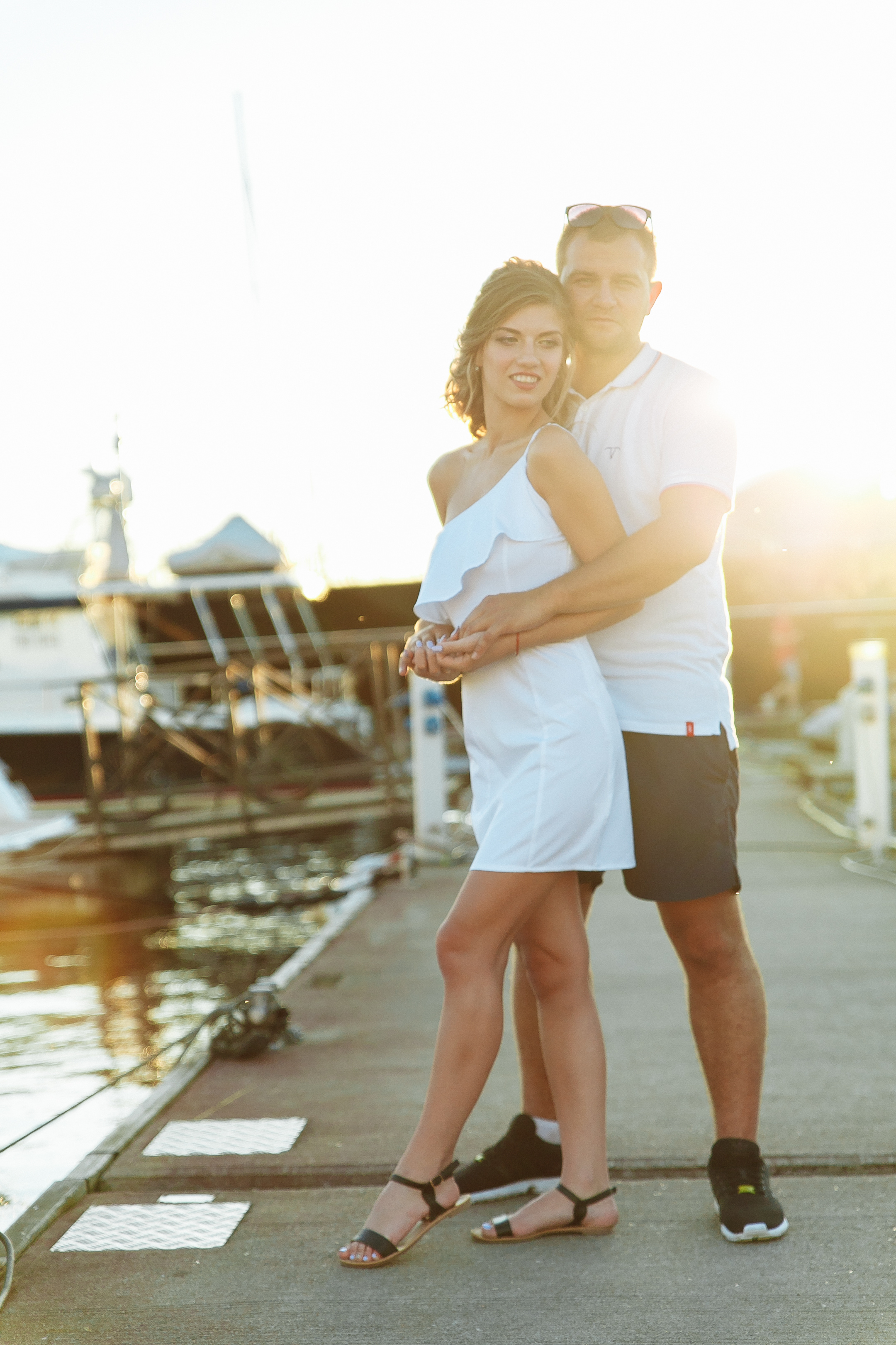 Алена и Макс. Свадебный фотограф в Санкт-Петербурге - Денис Шпендицкий