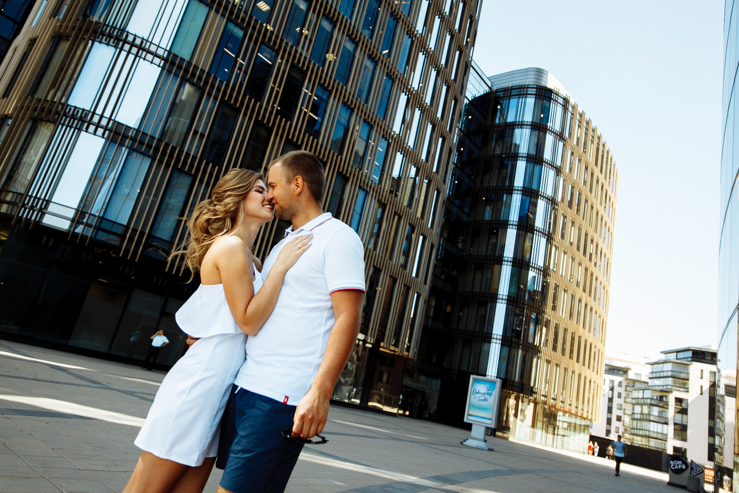 Алена и Макс. Свадебный фотограф в Санкт-Петербурге - Денис Шпендицкий