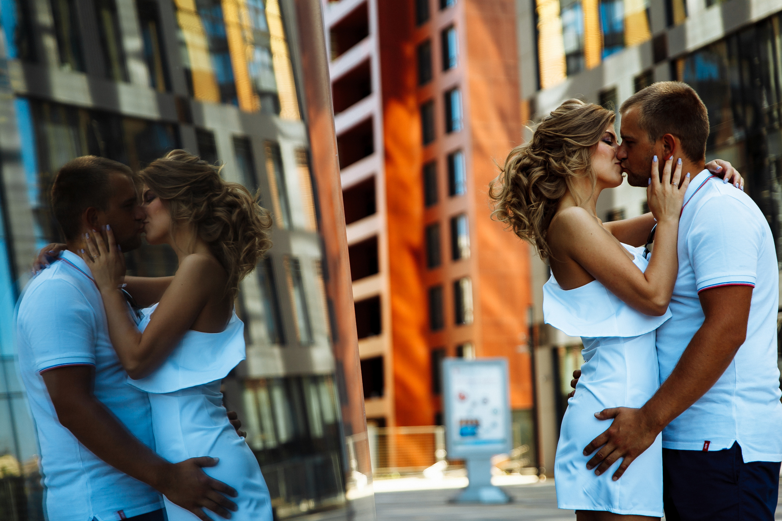 Алена и Макс. Свадебный фотограф в Санкт-Петербурге - Денис Шпендицкий